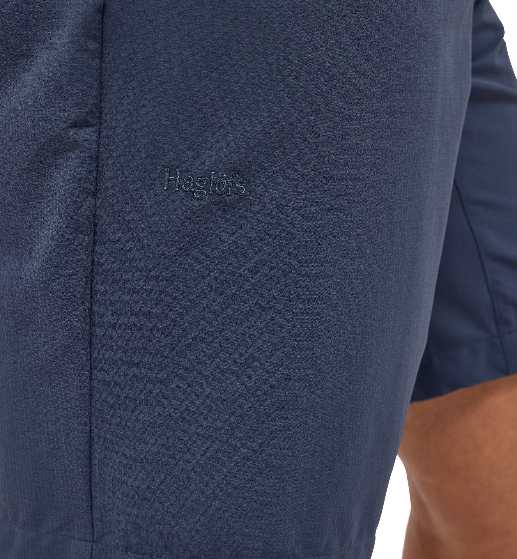 Korp Lite Shorts Men Tarn Blue