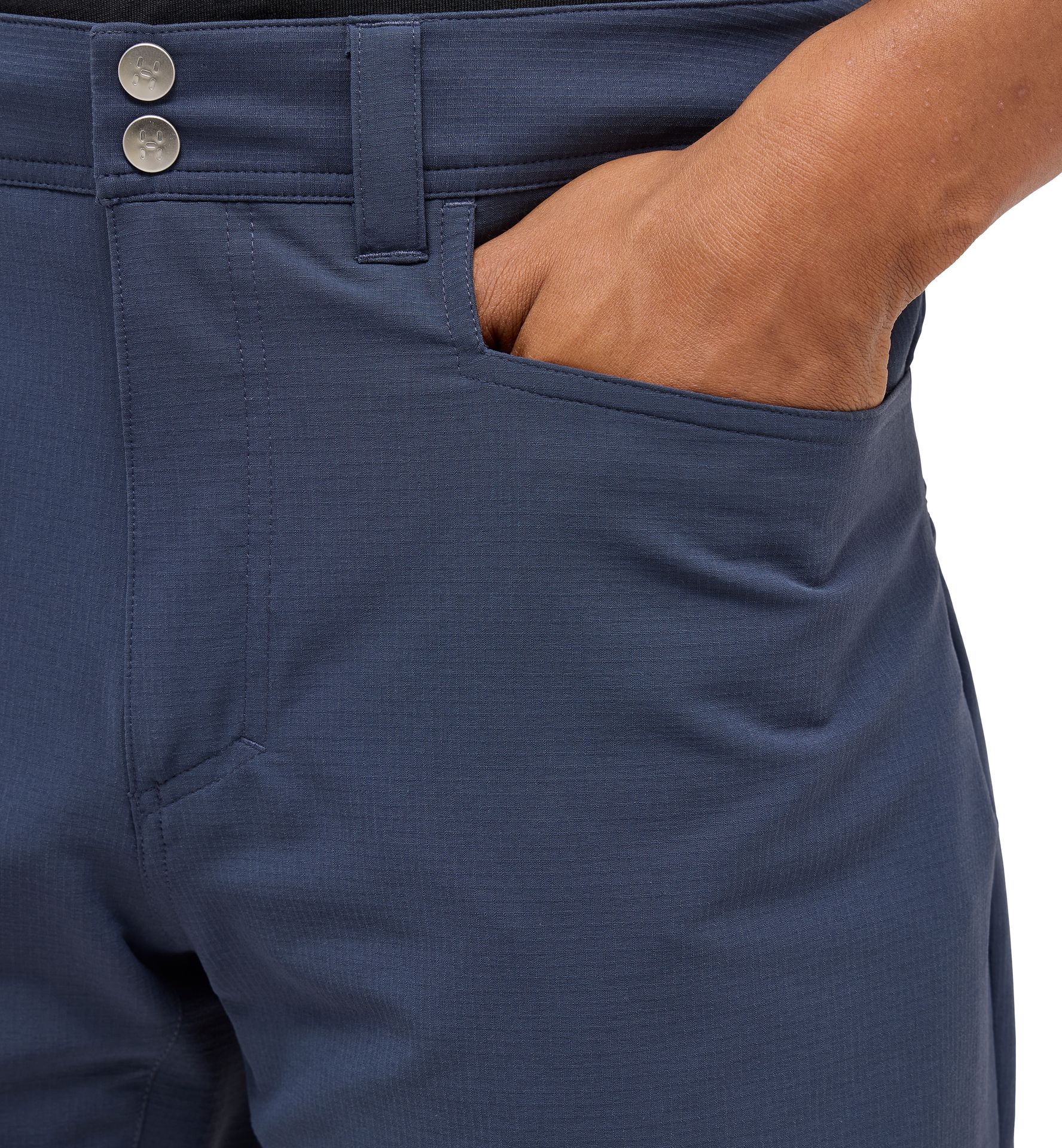 Korp Lite Shorts Men Tarn Blue