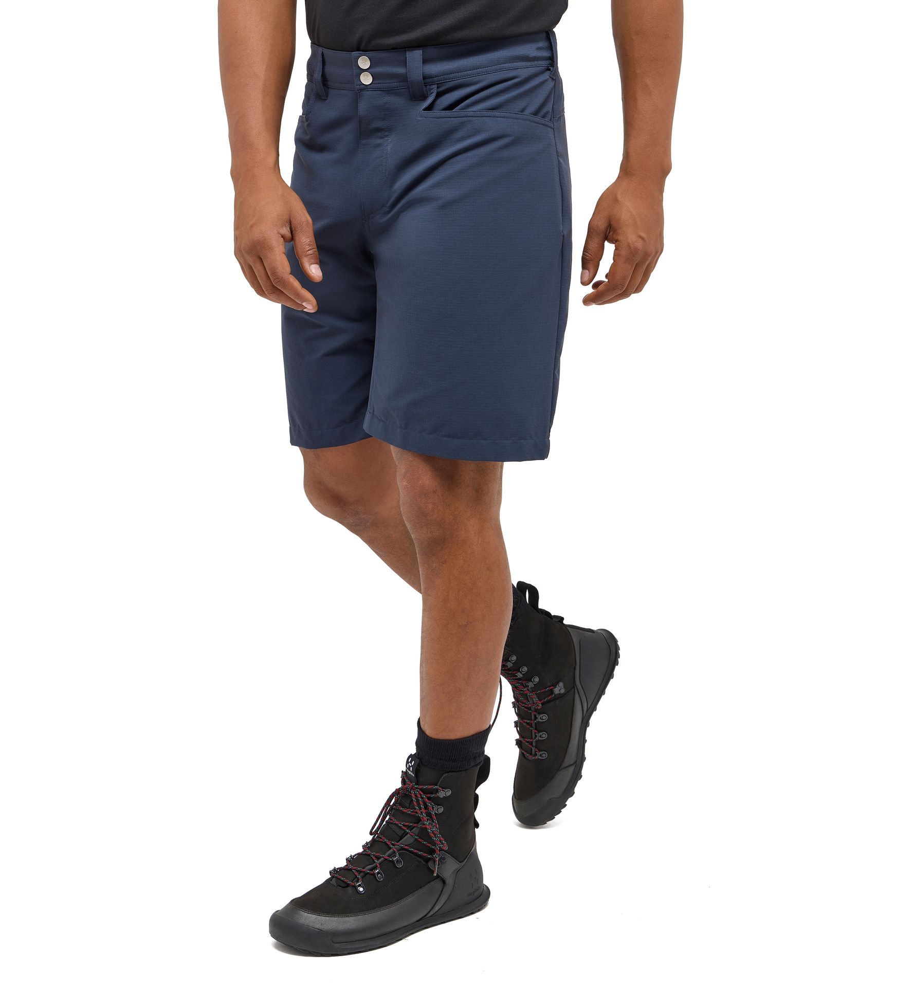 Korp Lite Shorts Men Tarn Blue