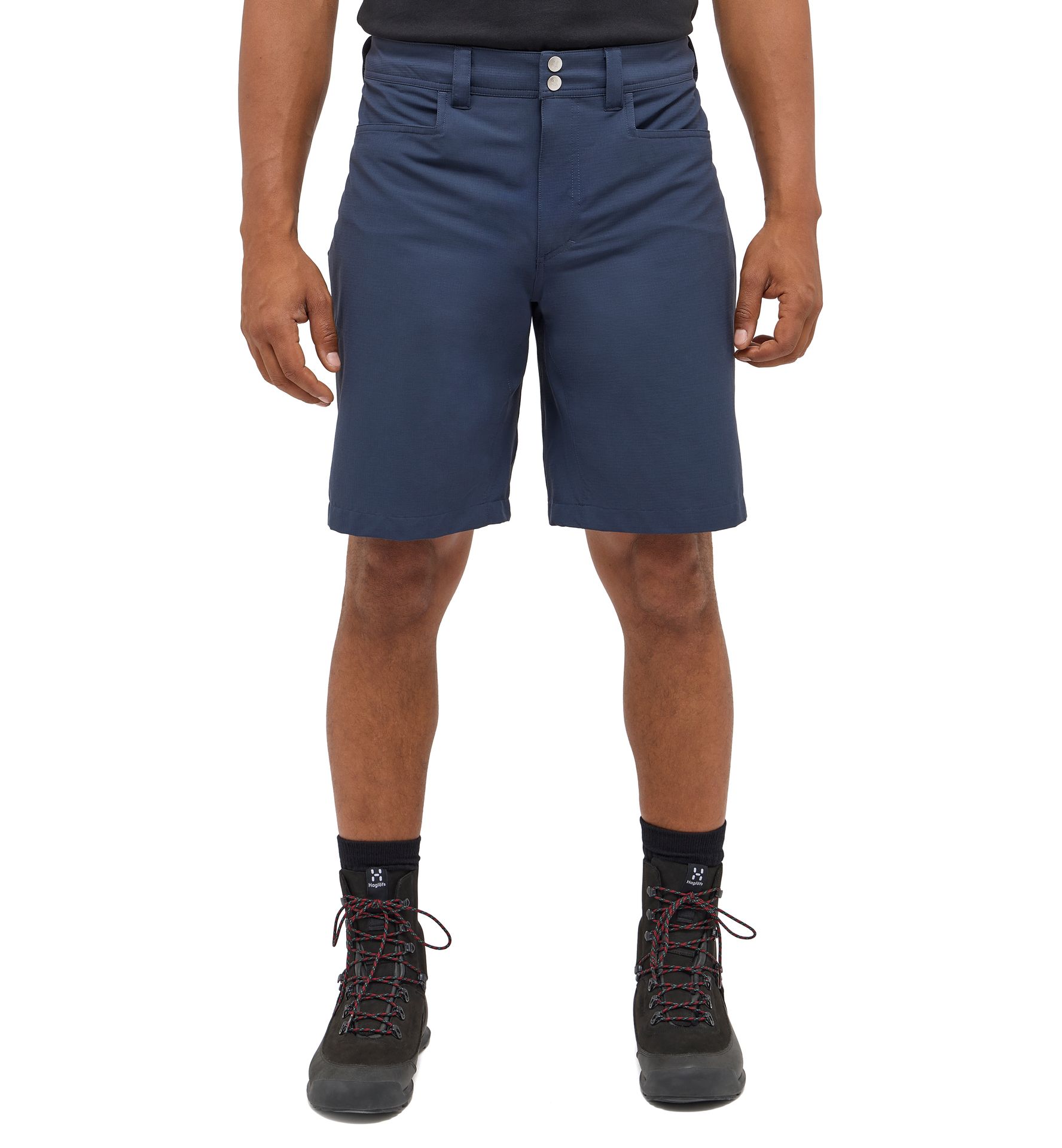 Korp Lite Shorts Men Tarn Blue