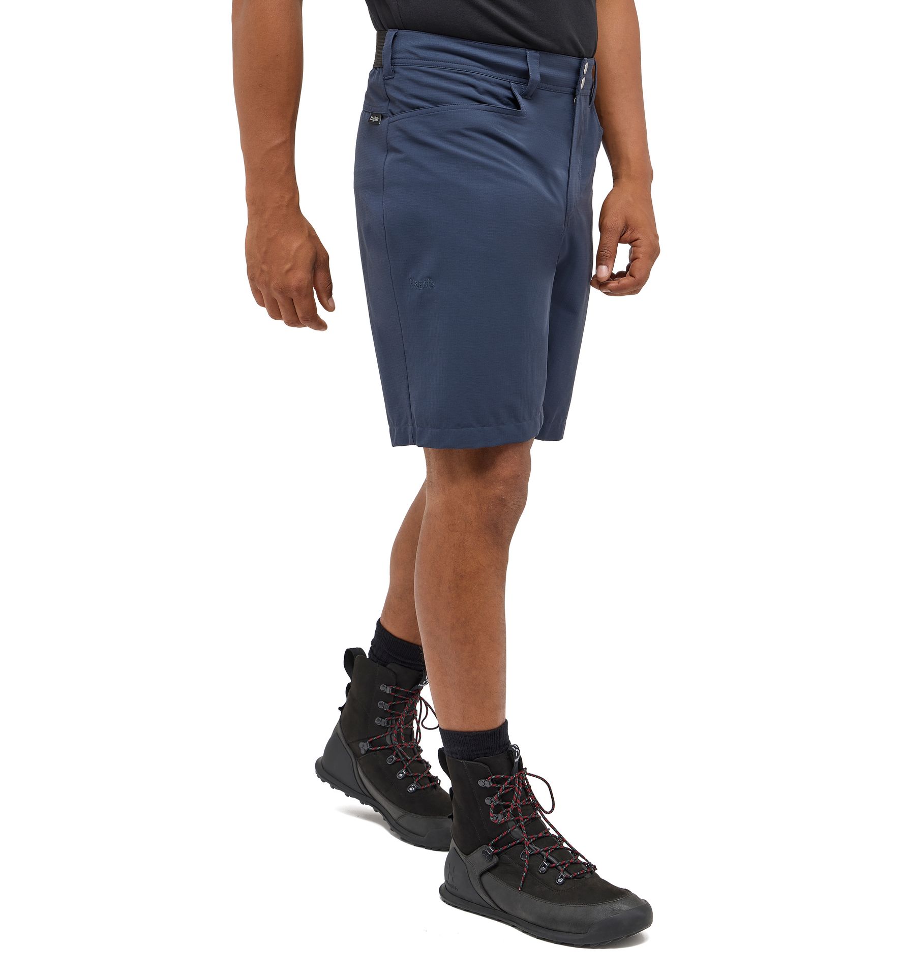 Korp Lite Shorts Men Tarn Blue