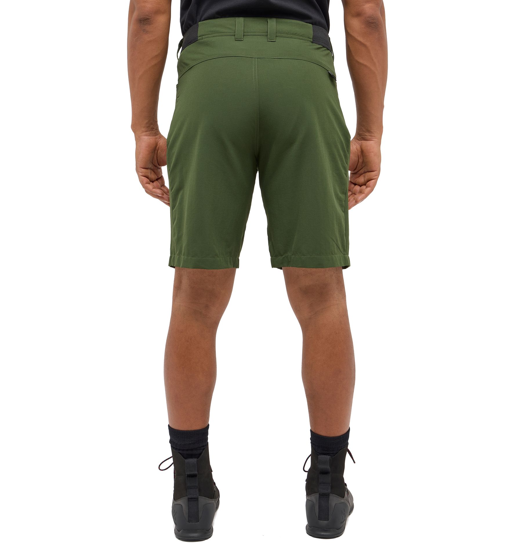 Korp Lite Shorts Men Seaweed Green