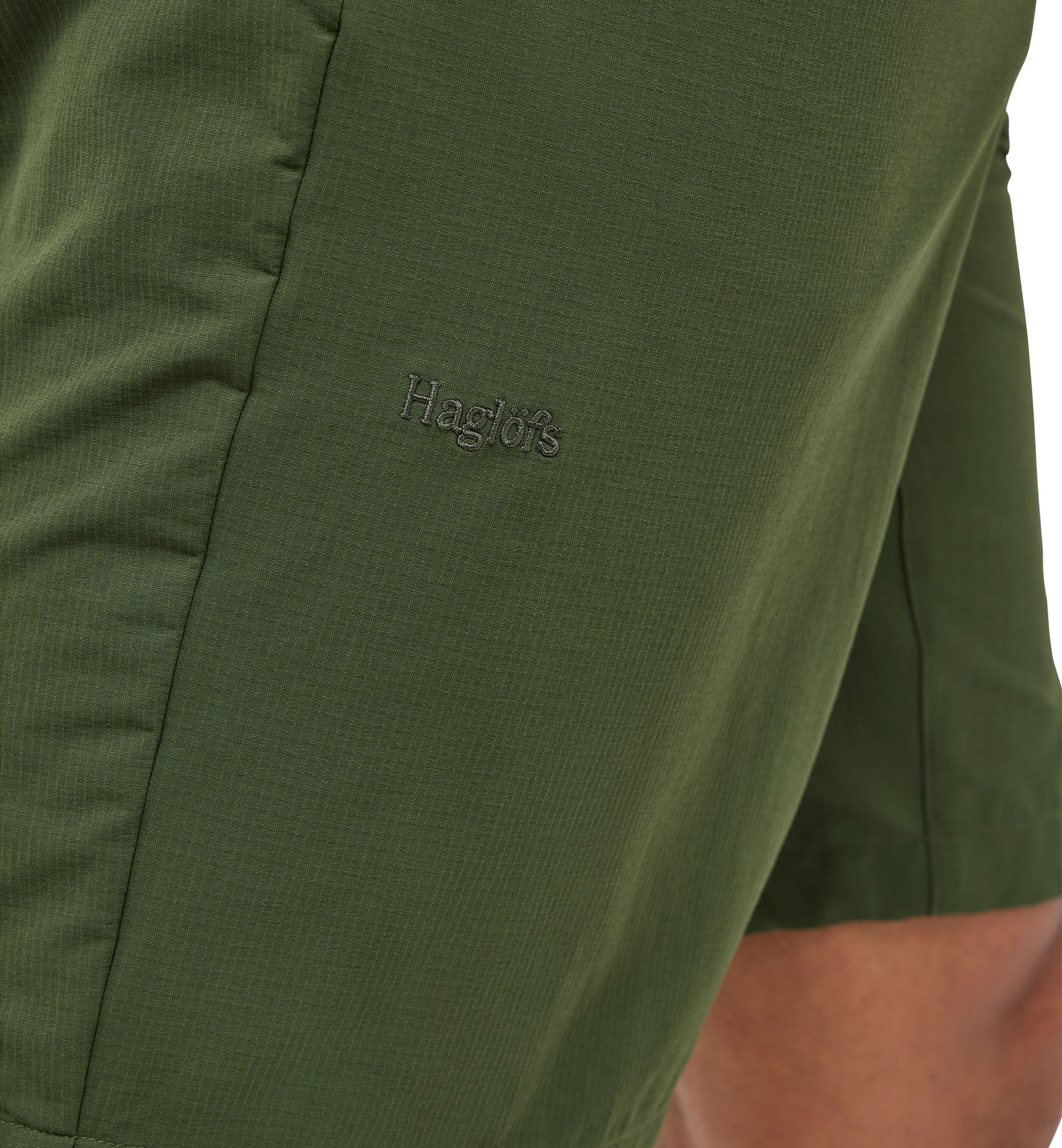 Korp Lite Shorts Men Seaweed Green