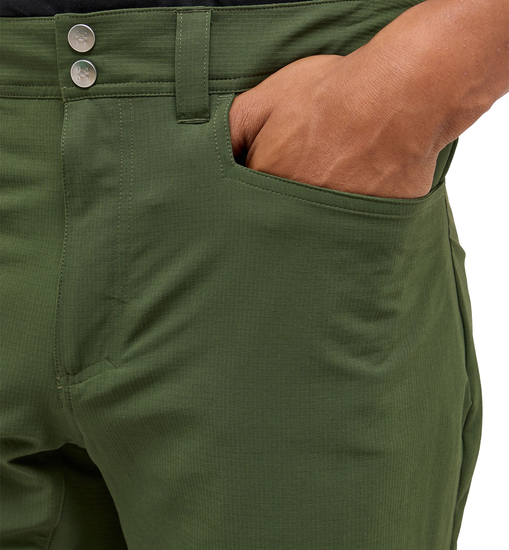 Korp Lite Shorts Men Seaweed Green