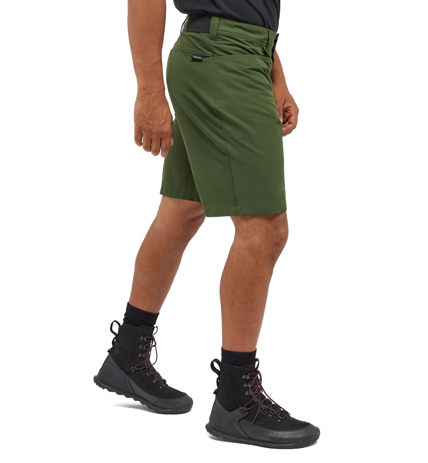 Korp Lite Shorts Men Seaweed Green