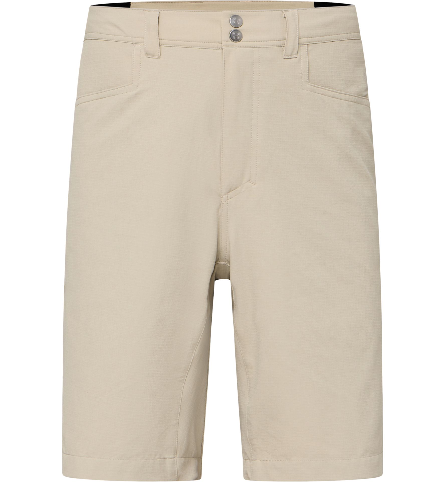 Korp Lite Shorts Men Chalk Beige
