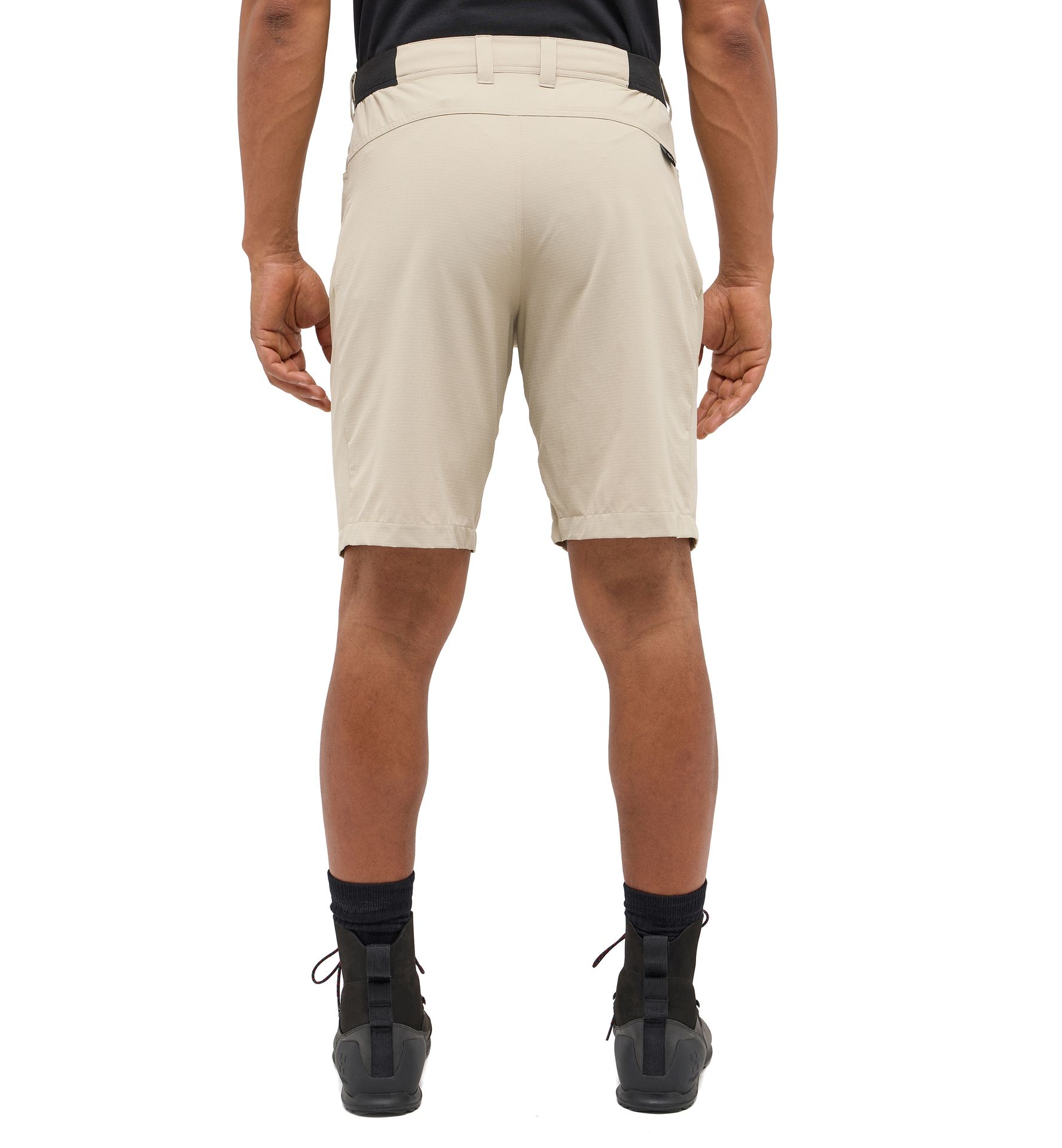Korp Lite Shorts Men Chalk Beige
