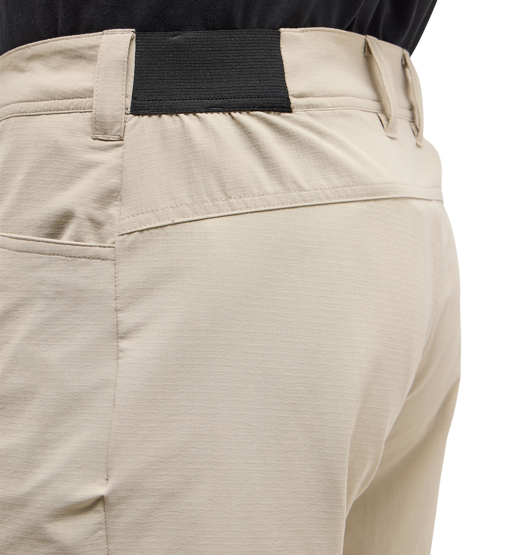 Korp Lite Shorts Men Chalk Beige