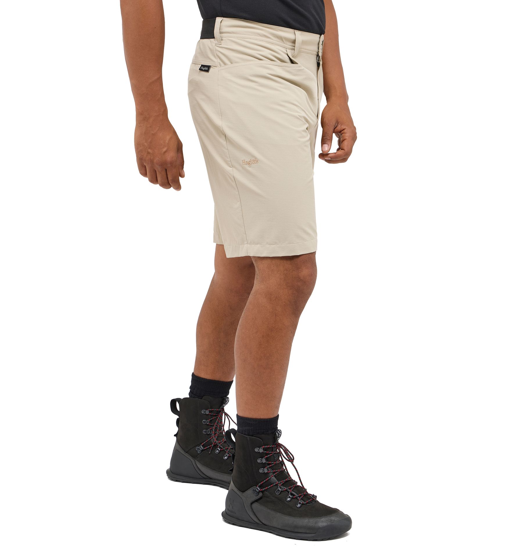 Korp Lite Shorts Men Chalk Beige