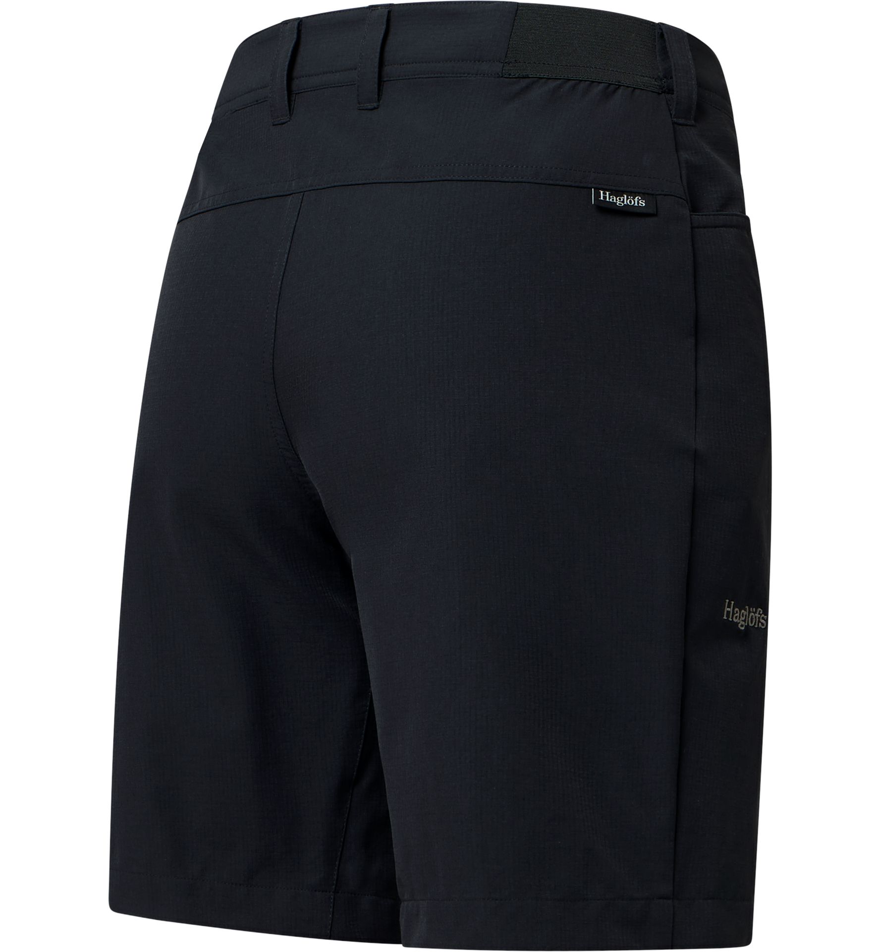 Korp Lite Shorts Women True Black