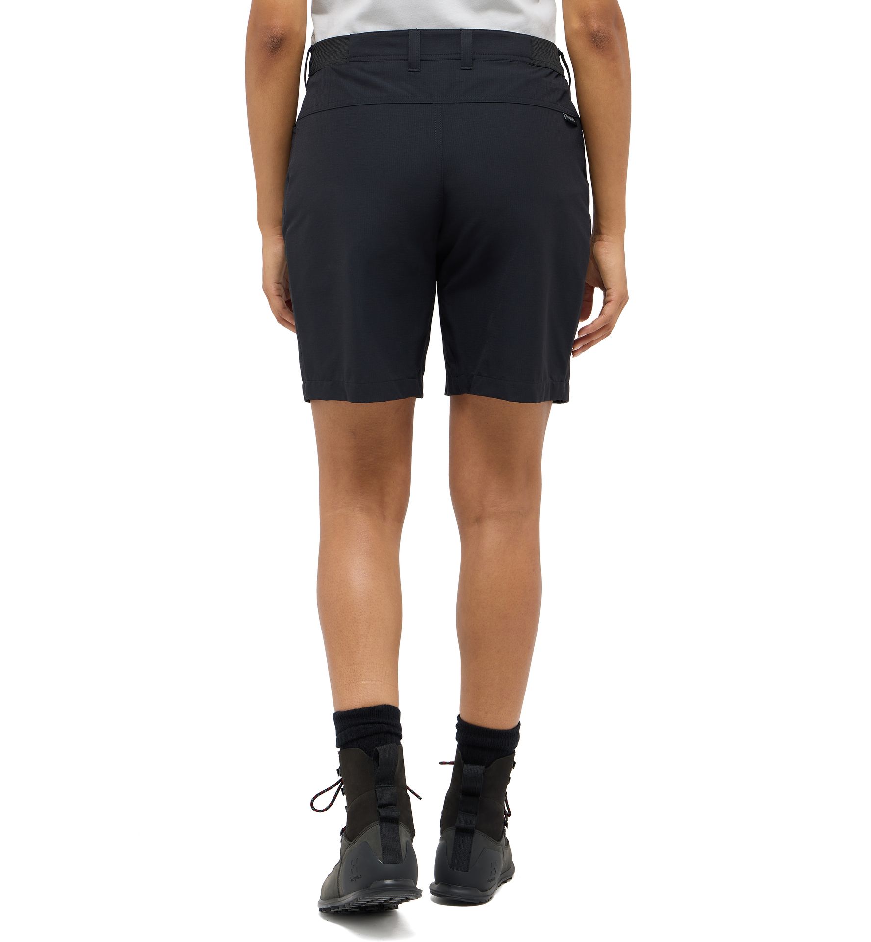 Korp Lite Shorts Women True Black