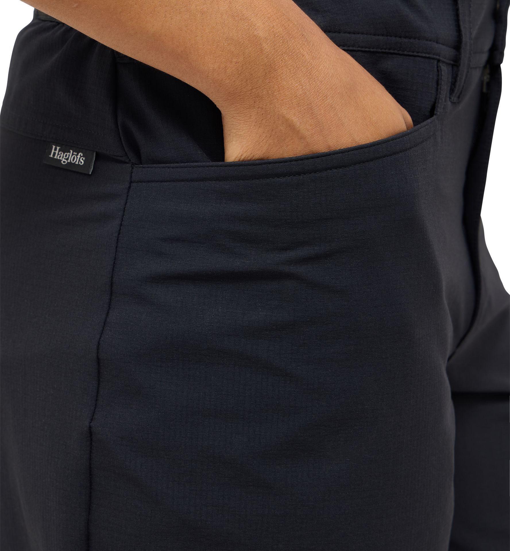 Korp Lite Shorts Women True Black