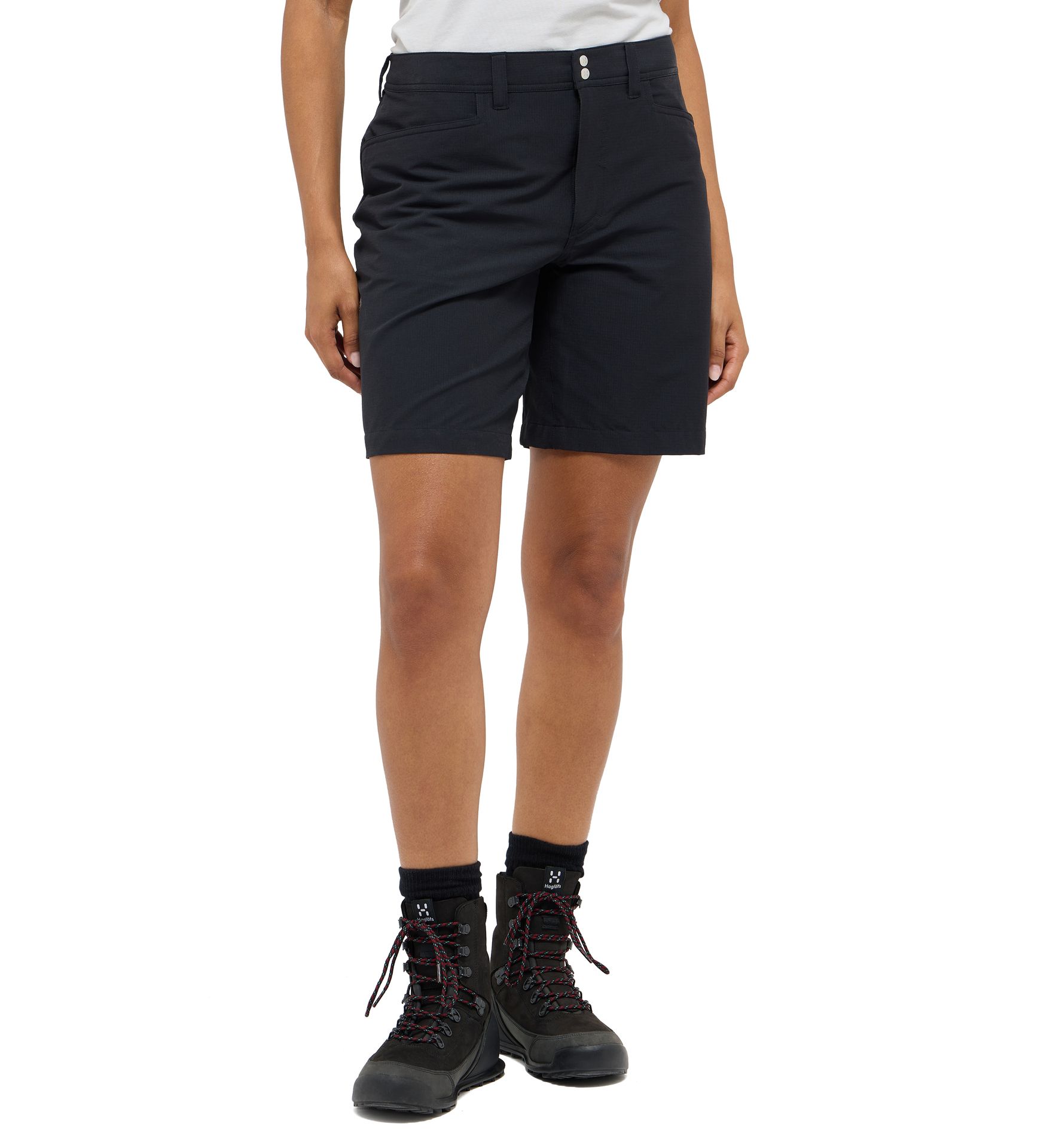 Korp Lite Shorts Women True Black