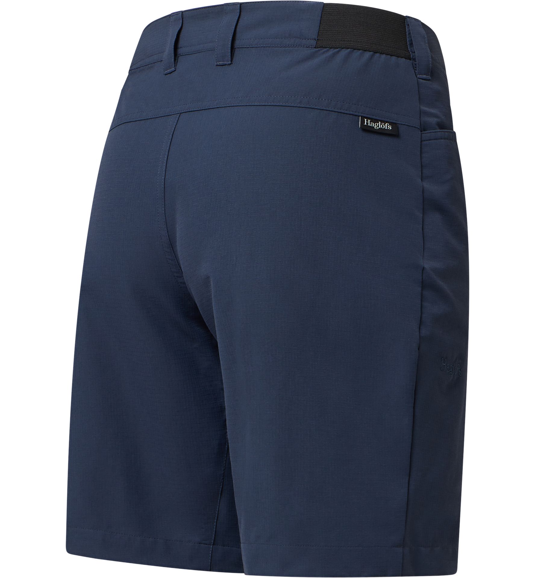 Korp Lite Shorts Women Tarn Blue