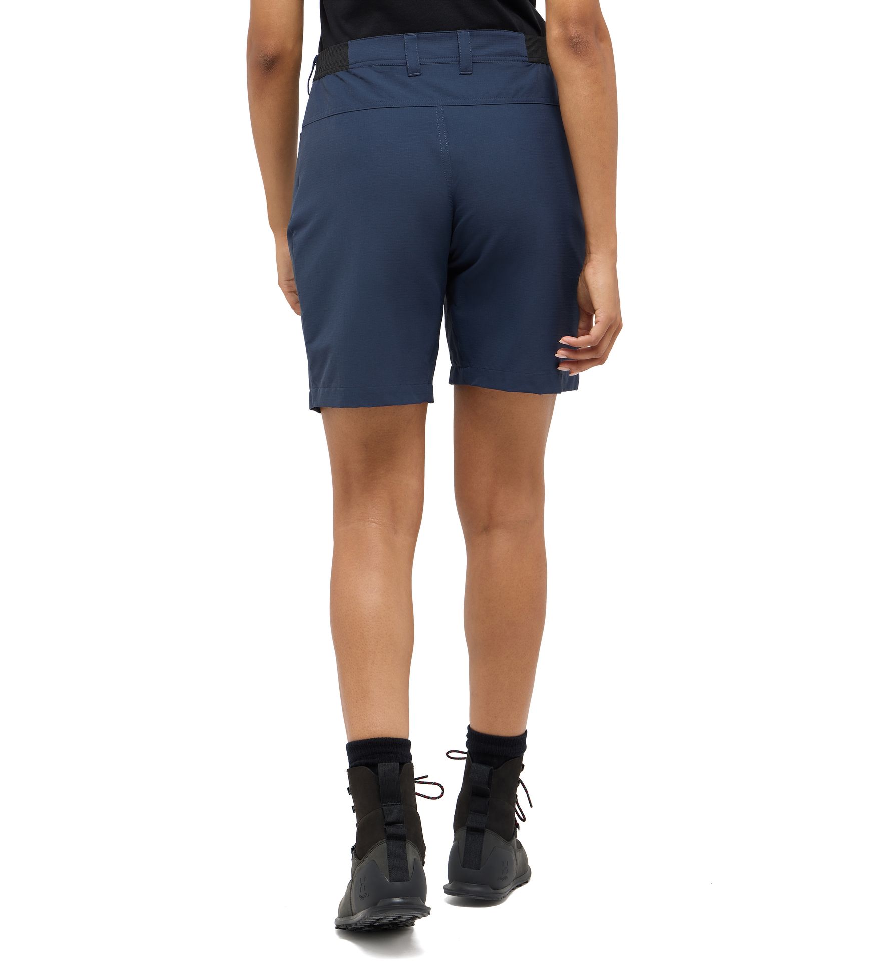 Korp Lite Shorts Women Tarn Blue