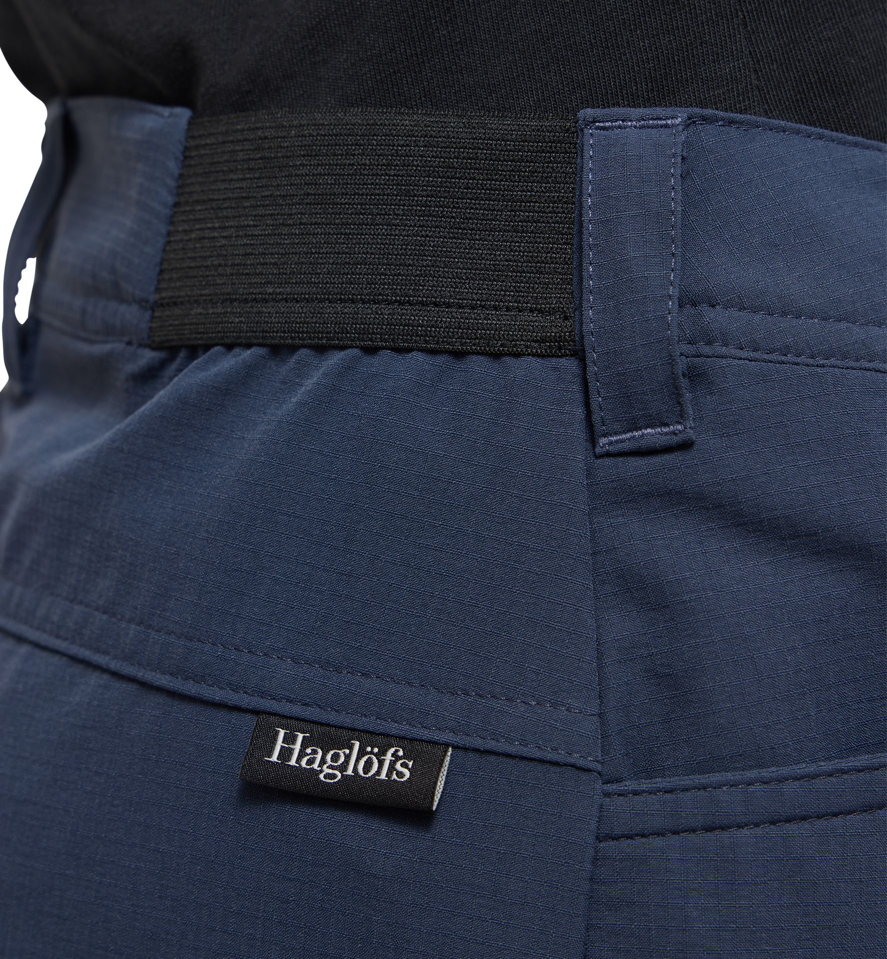 Korp Lite Shorts Women Tarn Blue