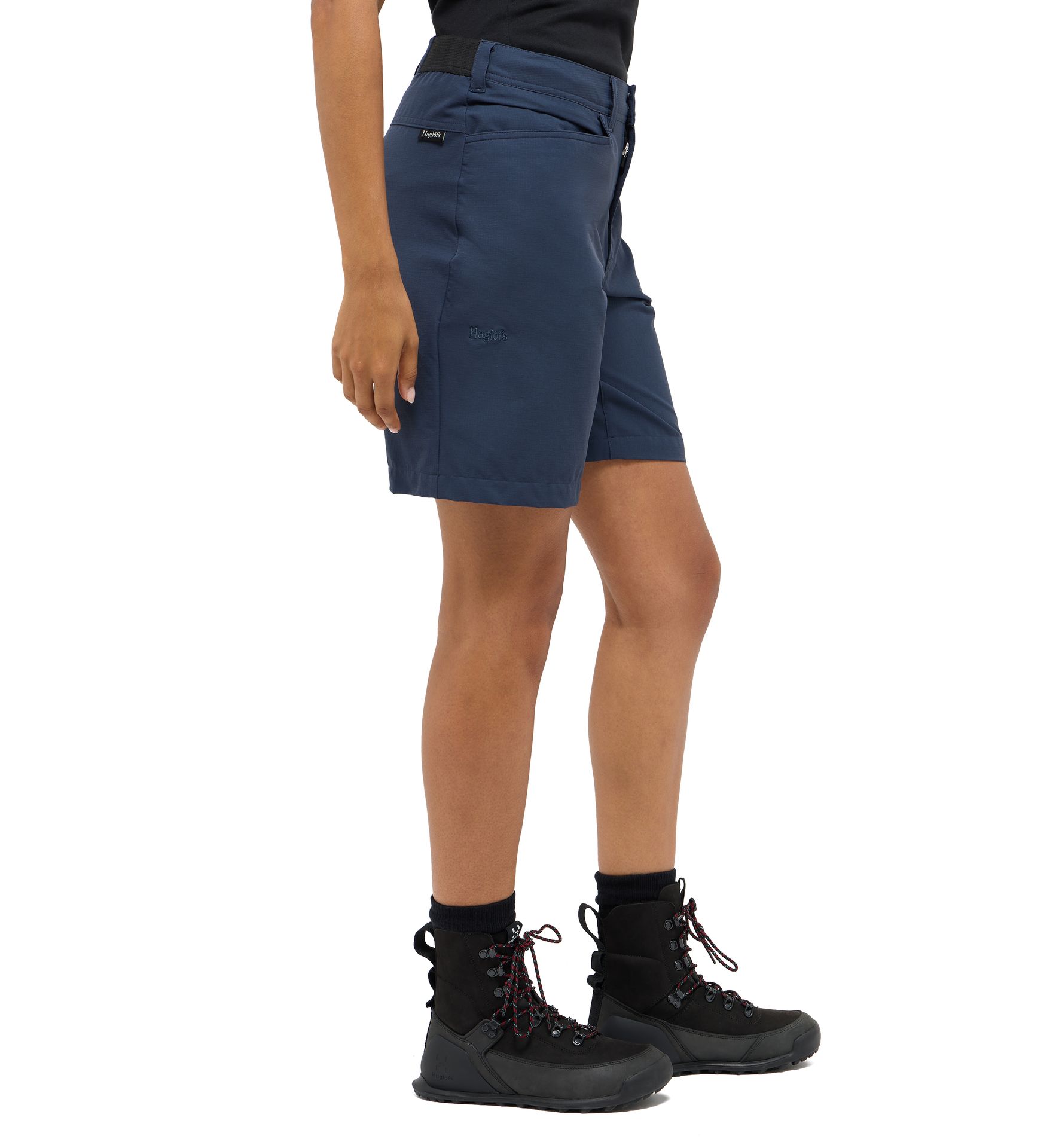 Korp Lite Shorts Women Tarn Blue