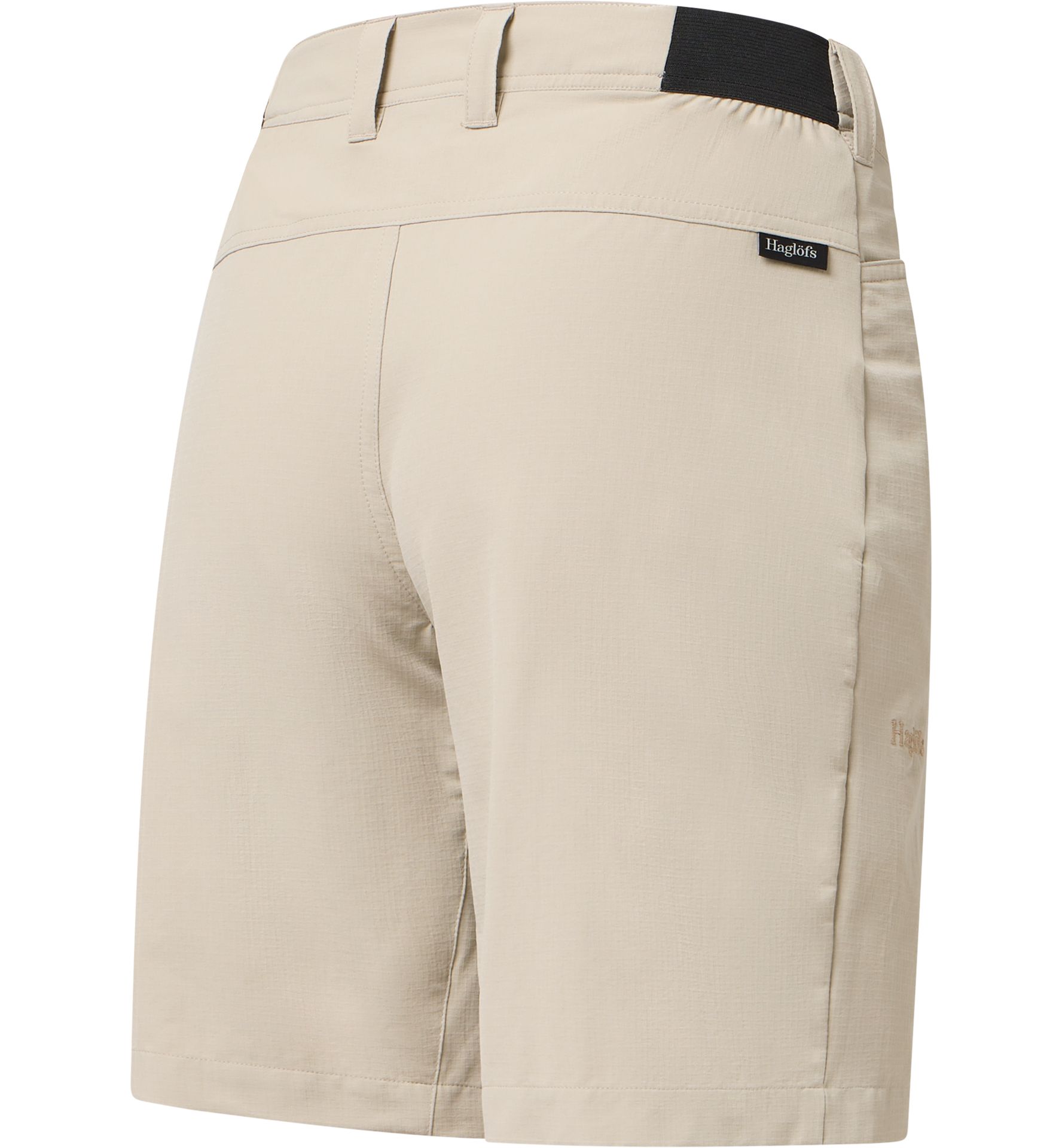 Korp Lite Shorts Women Chalk Beige