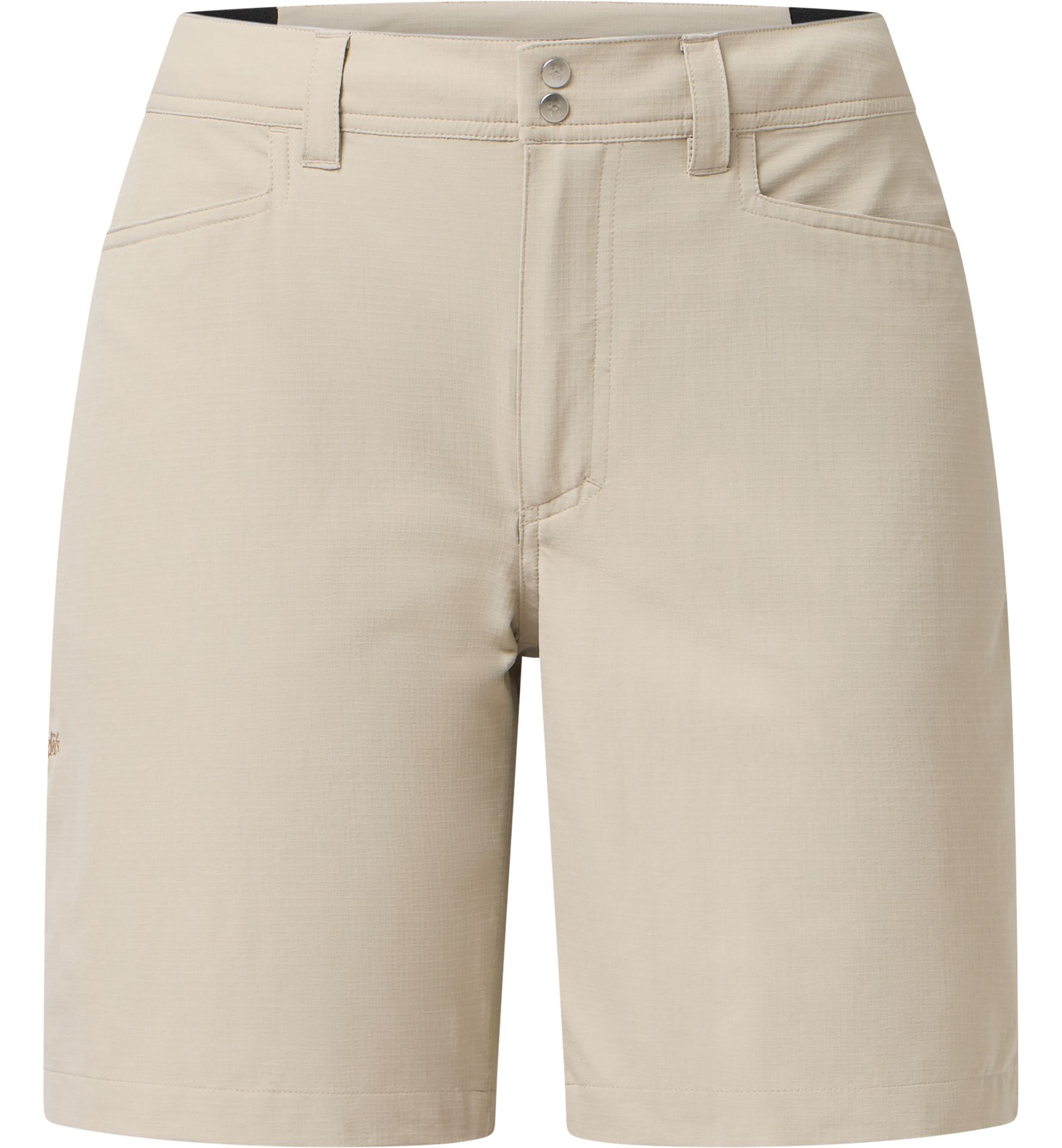 Korp Lite Shorts Women Chalk Beige