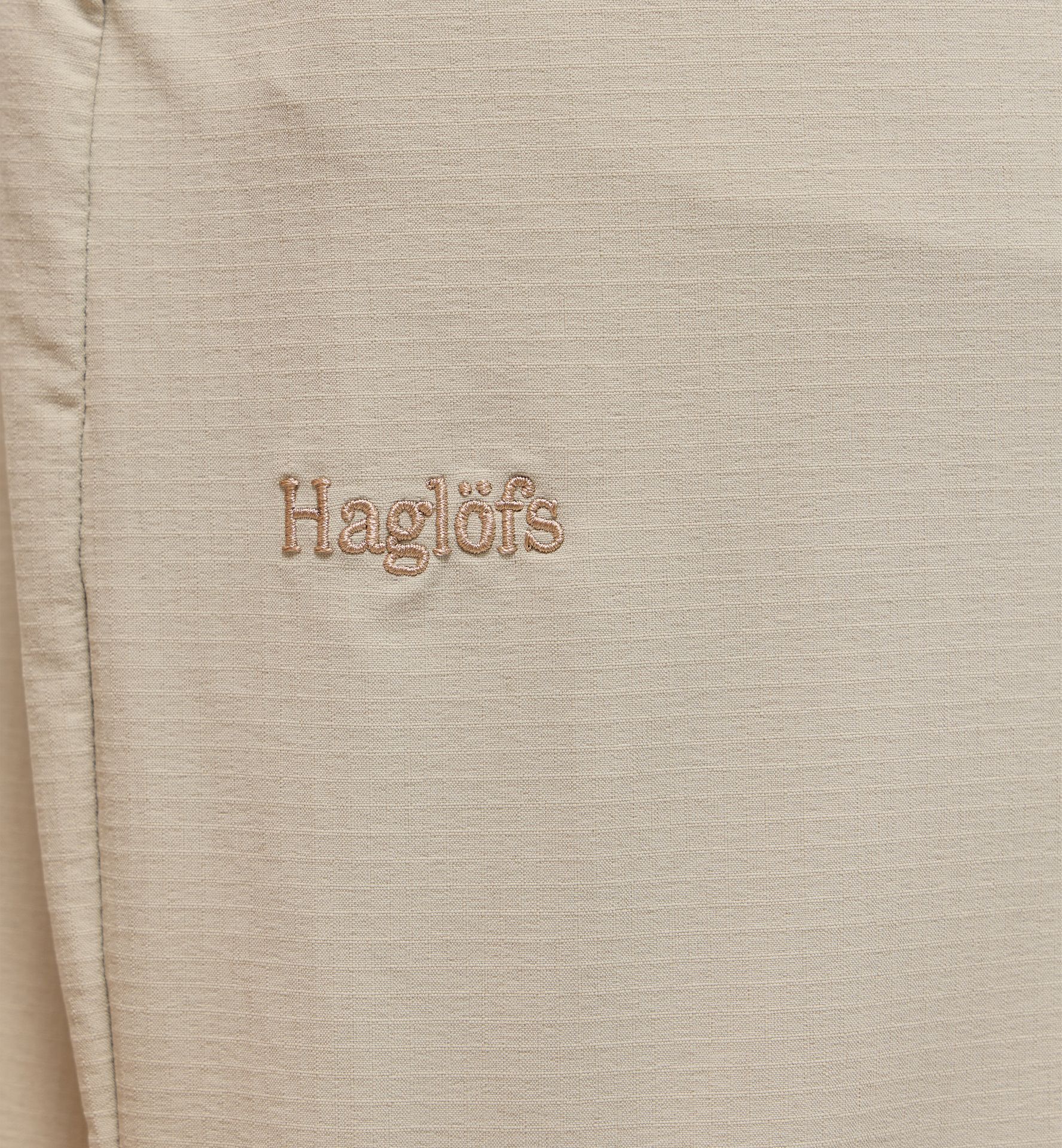 Korp Lite Shorts Women Chalk Beige