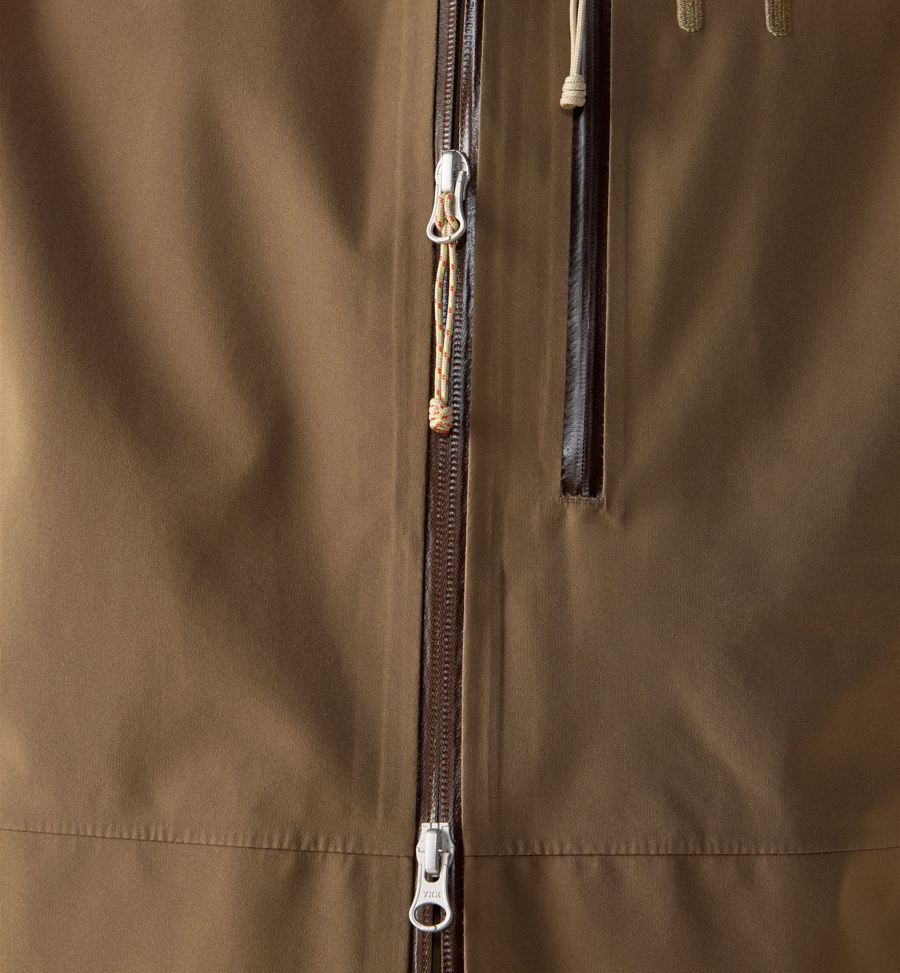 Alper Proof Jacket Men Teak Brown