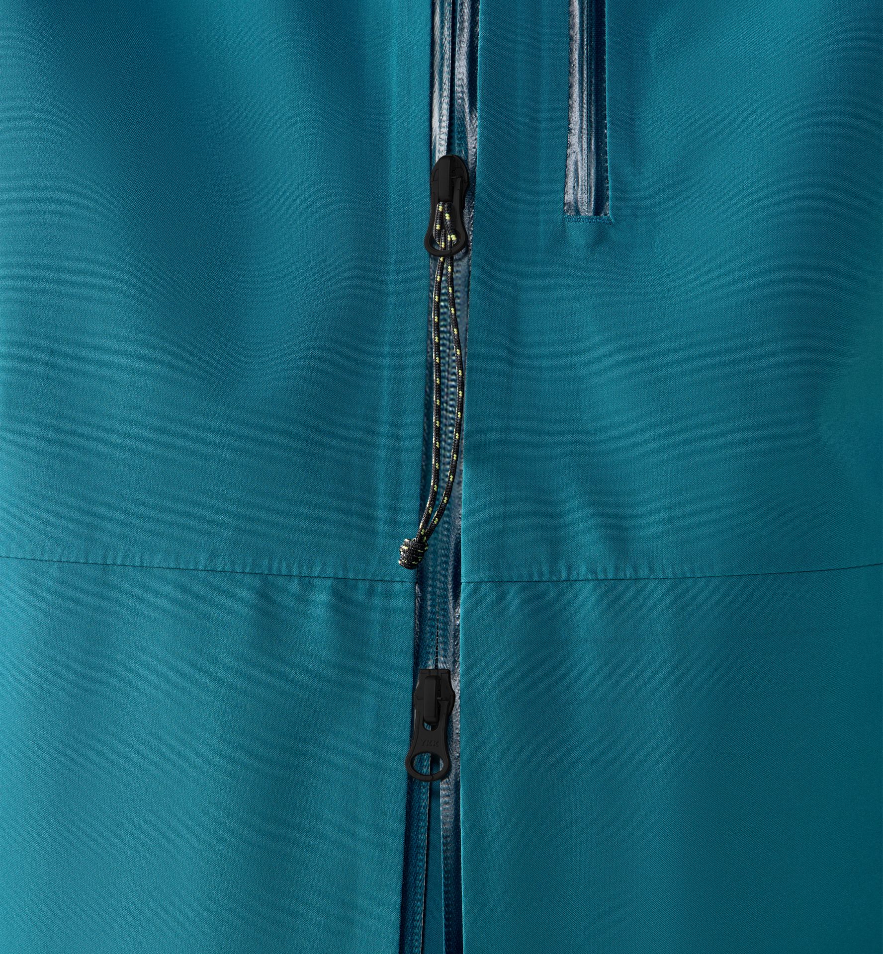 Alper Proof Jacket Men Deep Teal