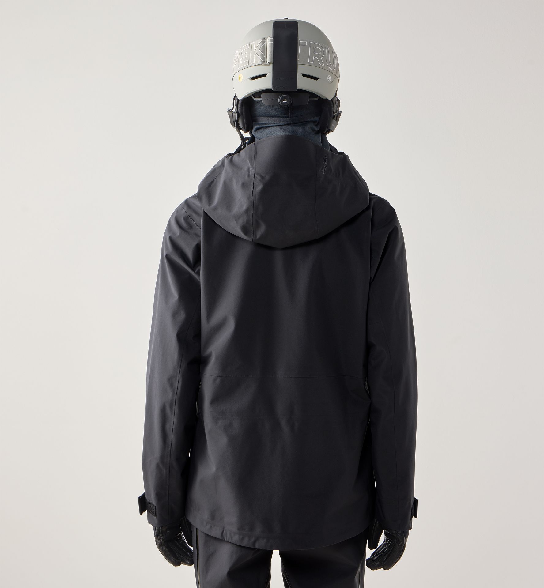 Alper Proof Jacket Women True Black