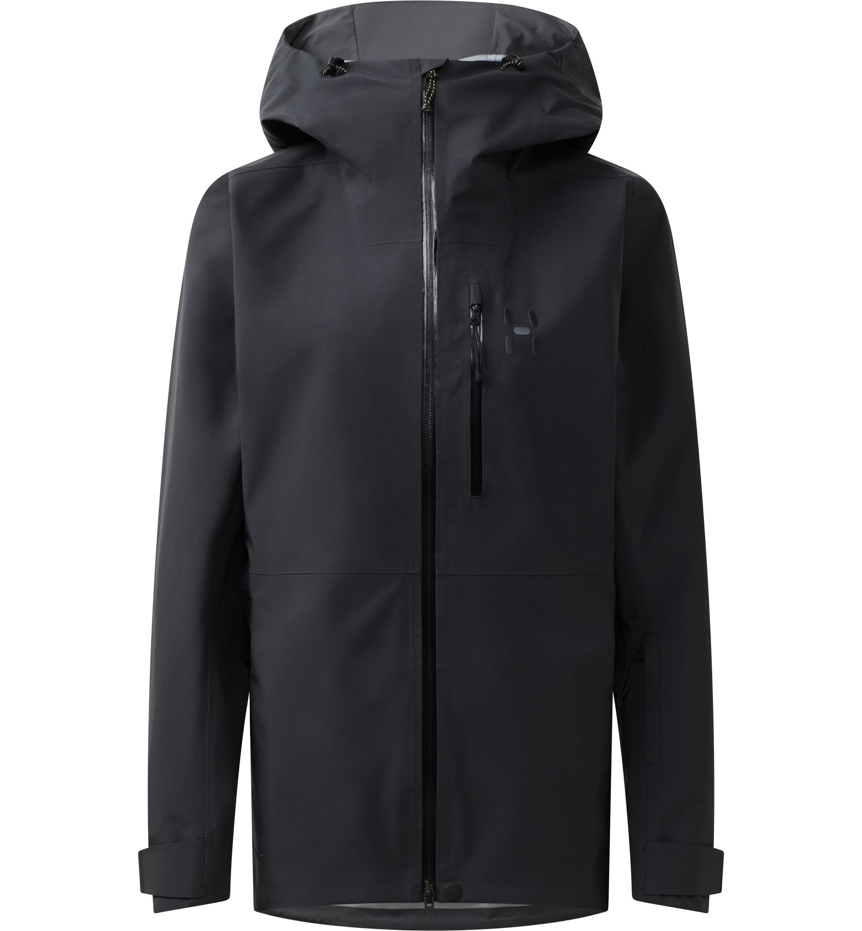 Alper Proof Jacket Women True Black