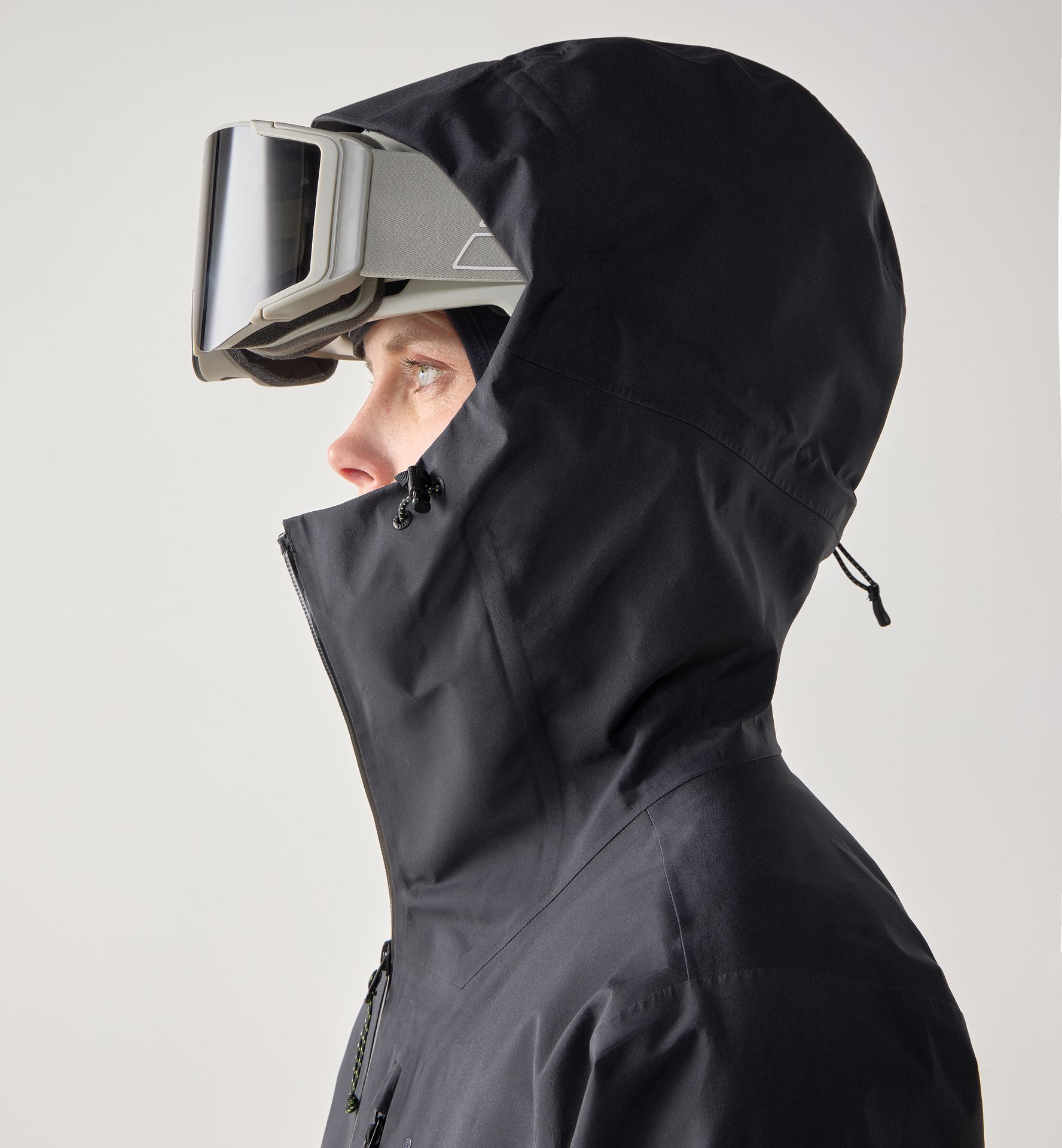 Alper Proof Jacket Women True Black