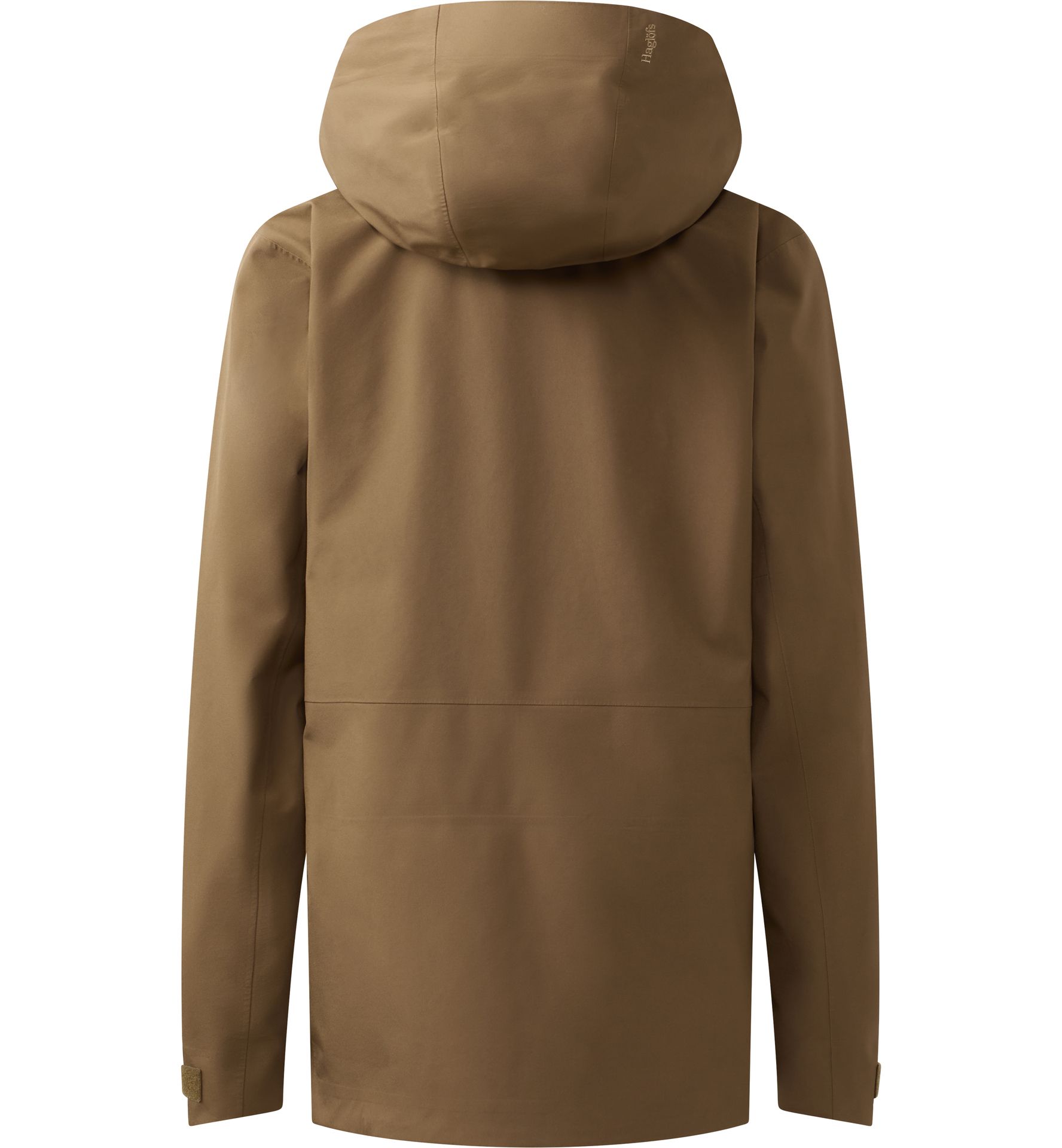 Alper Proof Jacket Women Teak Brown