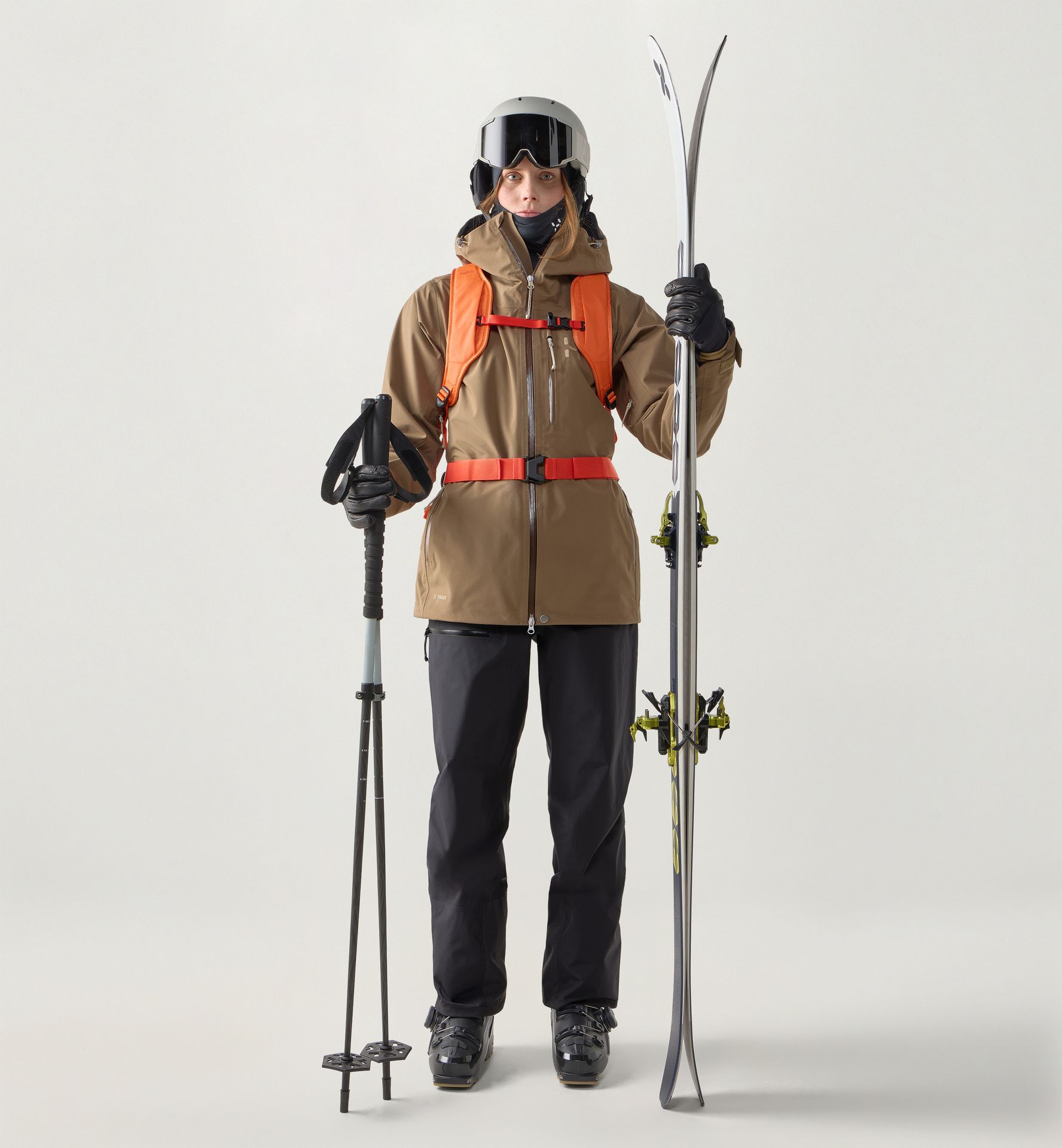 Alper Proof Pant Women True Black