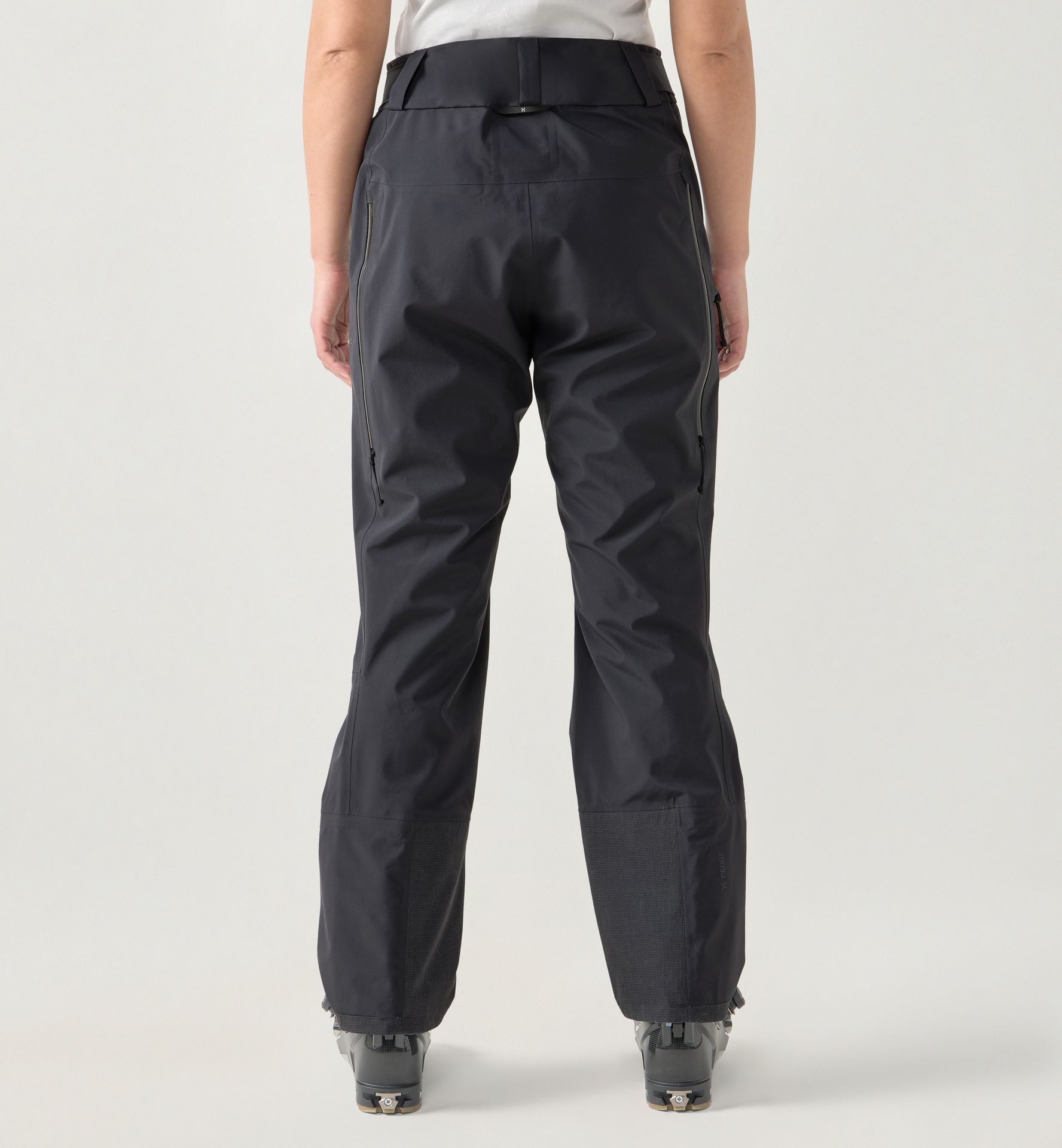Alper Proof Pant Women True Black