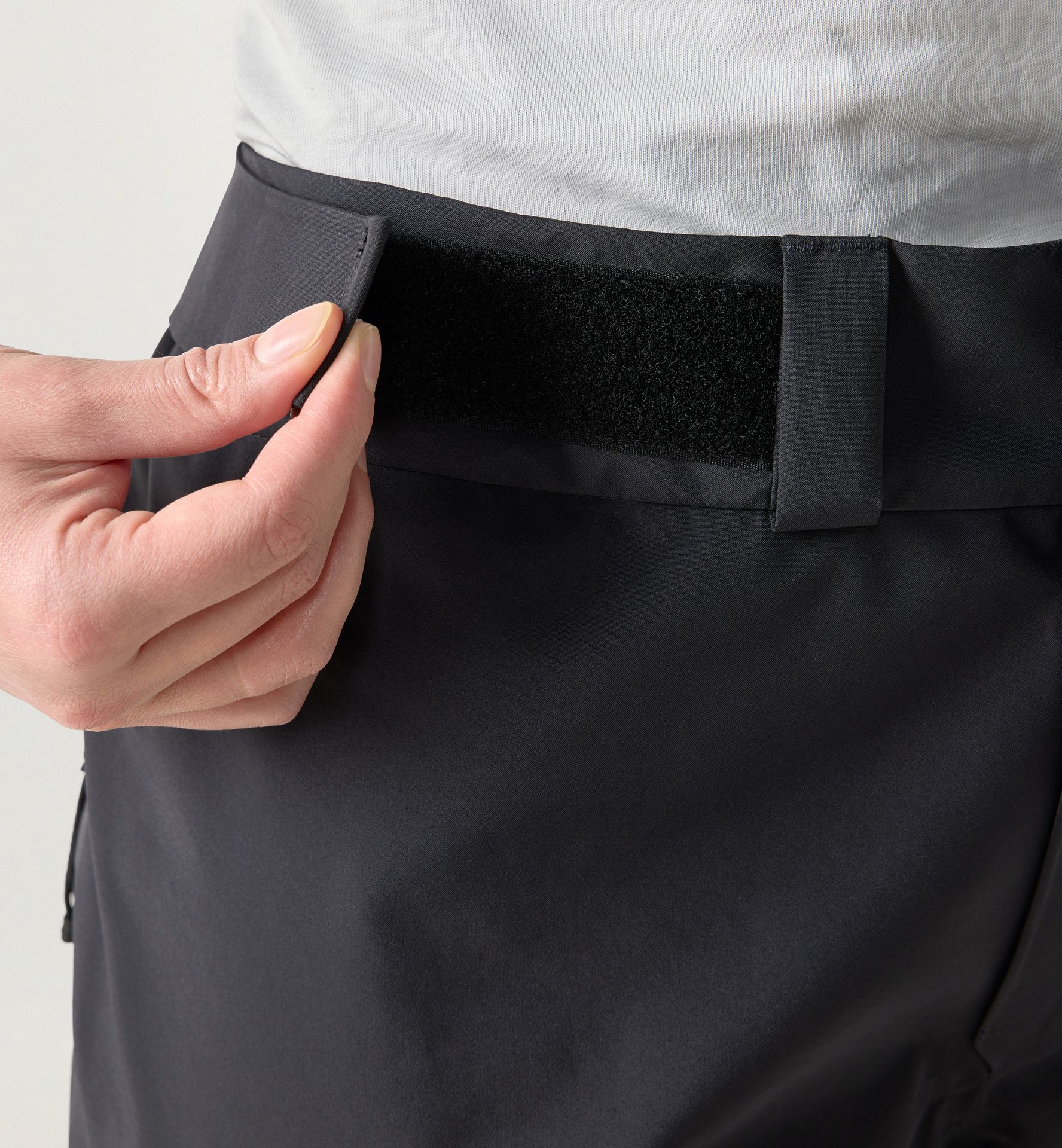 Alper Proof Pant Women True Black