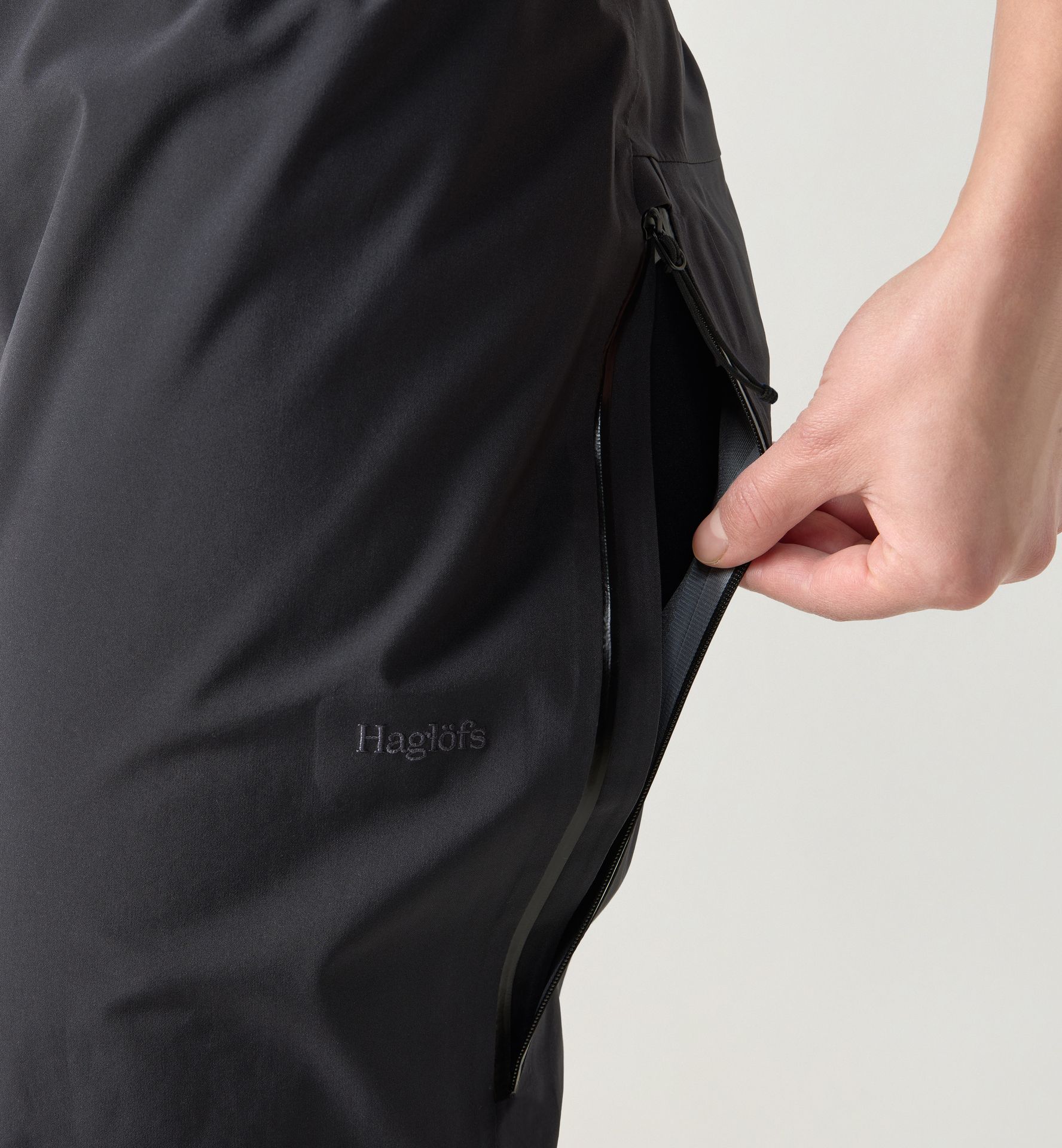 Alper Proof Pant Women True Black