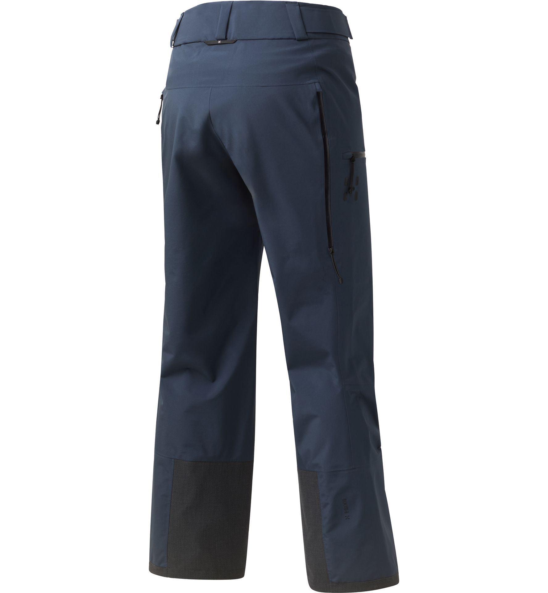 Alper Proof Pant Women Tarn Blue