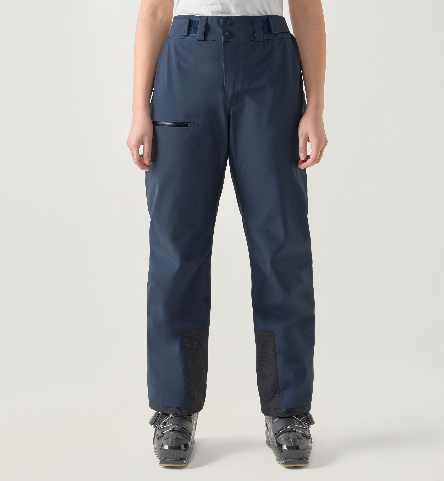 Alper Proof Pant Women Tarn Blue