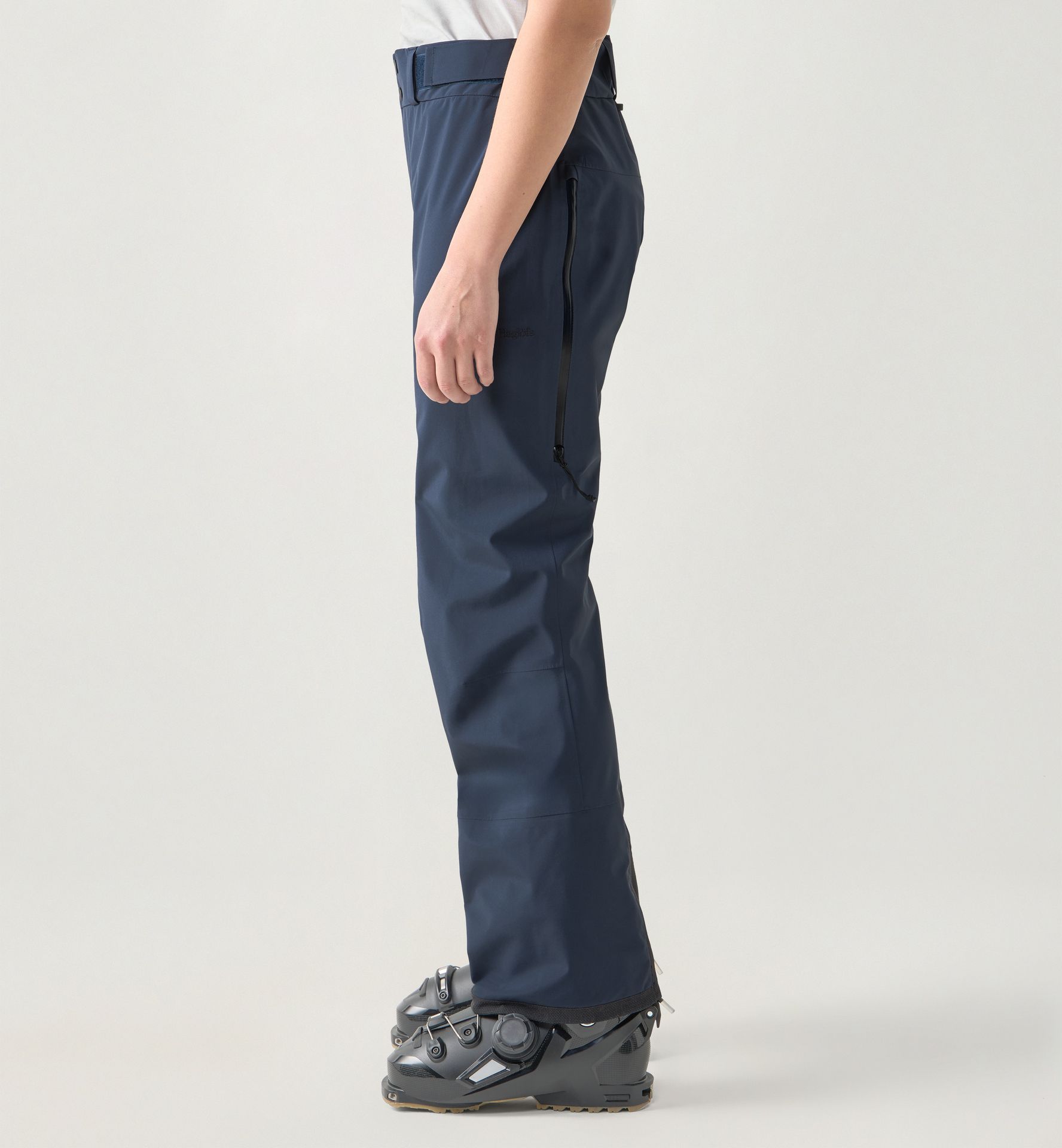Alper Proof Pant Women Tarn Blue