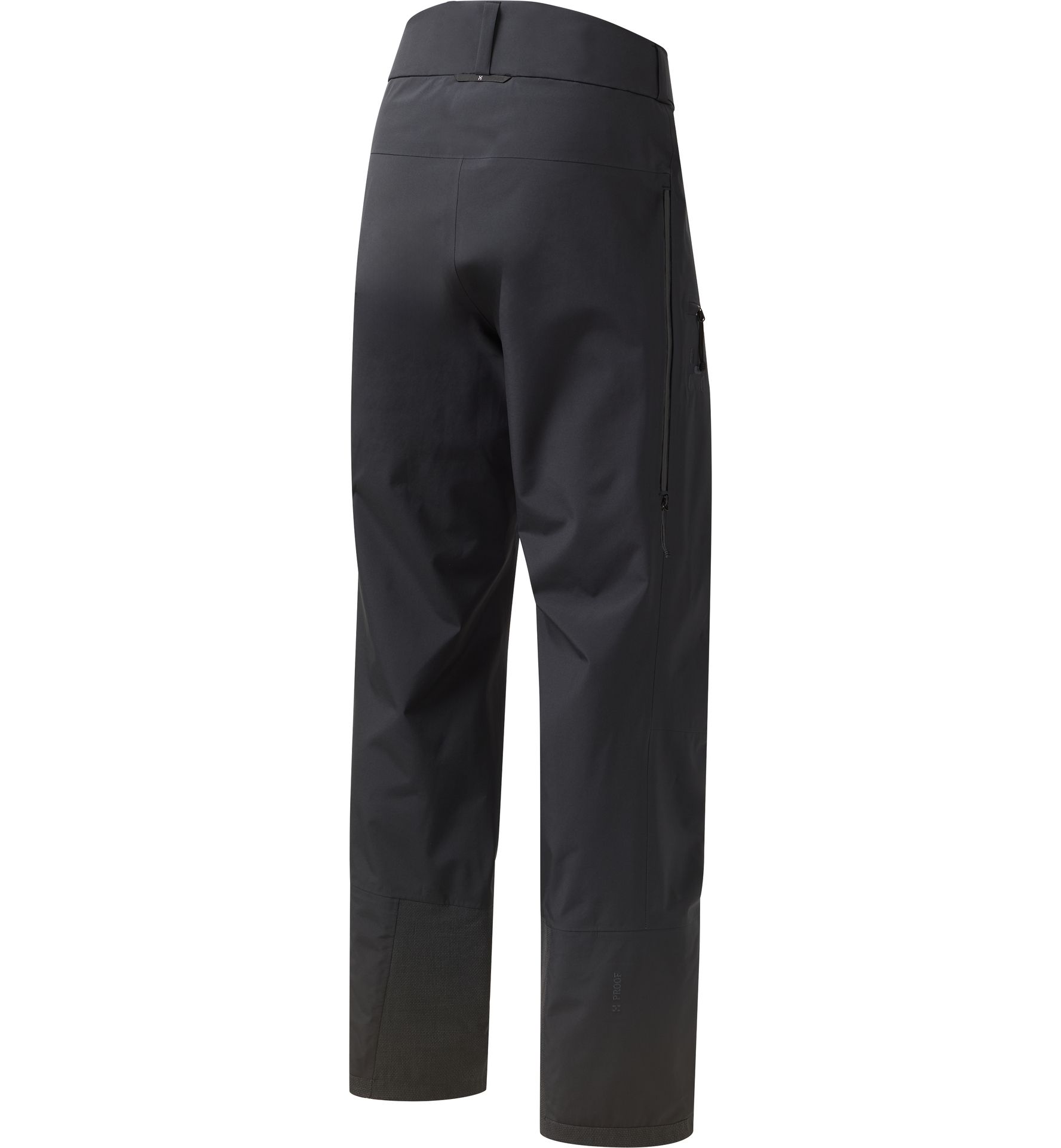 Alper Proof Pant Men True Black