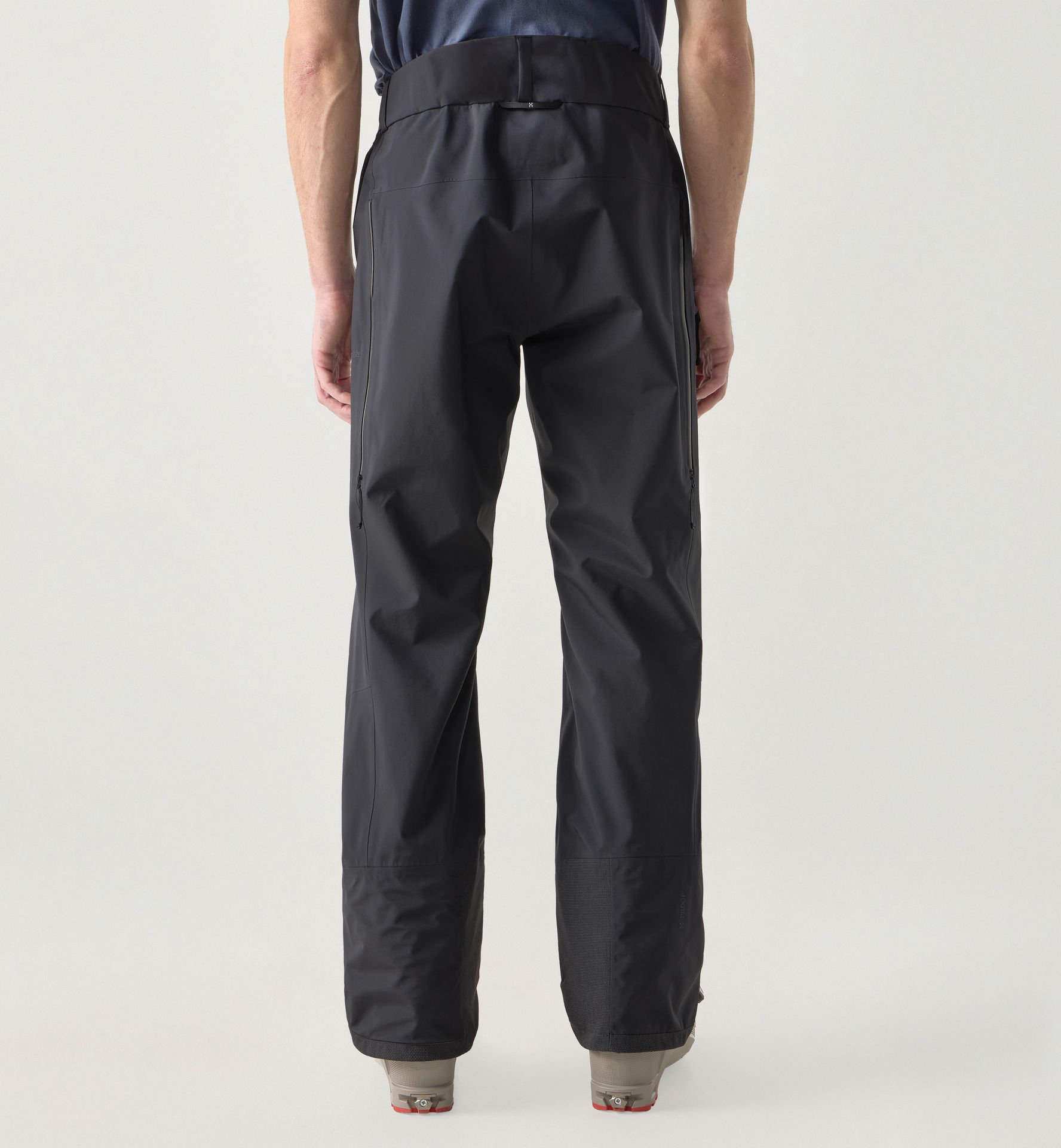 Alper Proof Pant Men True Black