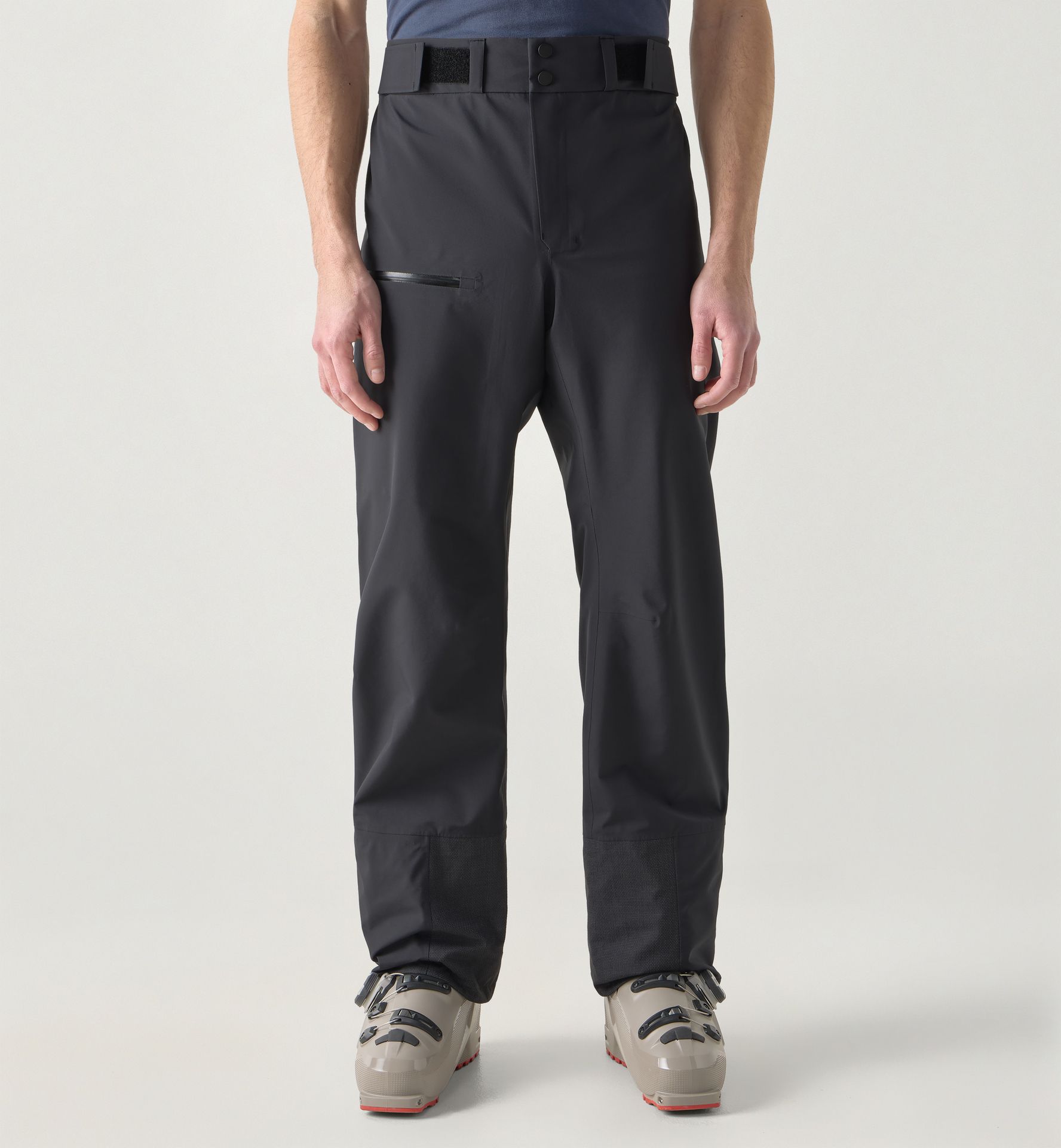 Alper Proof Pant Men True Black