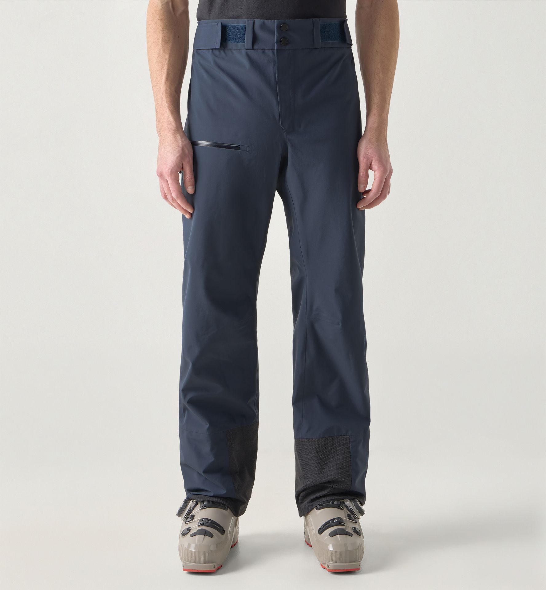 Alper Proof Pant Men Tarn Blue