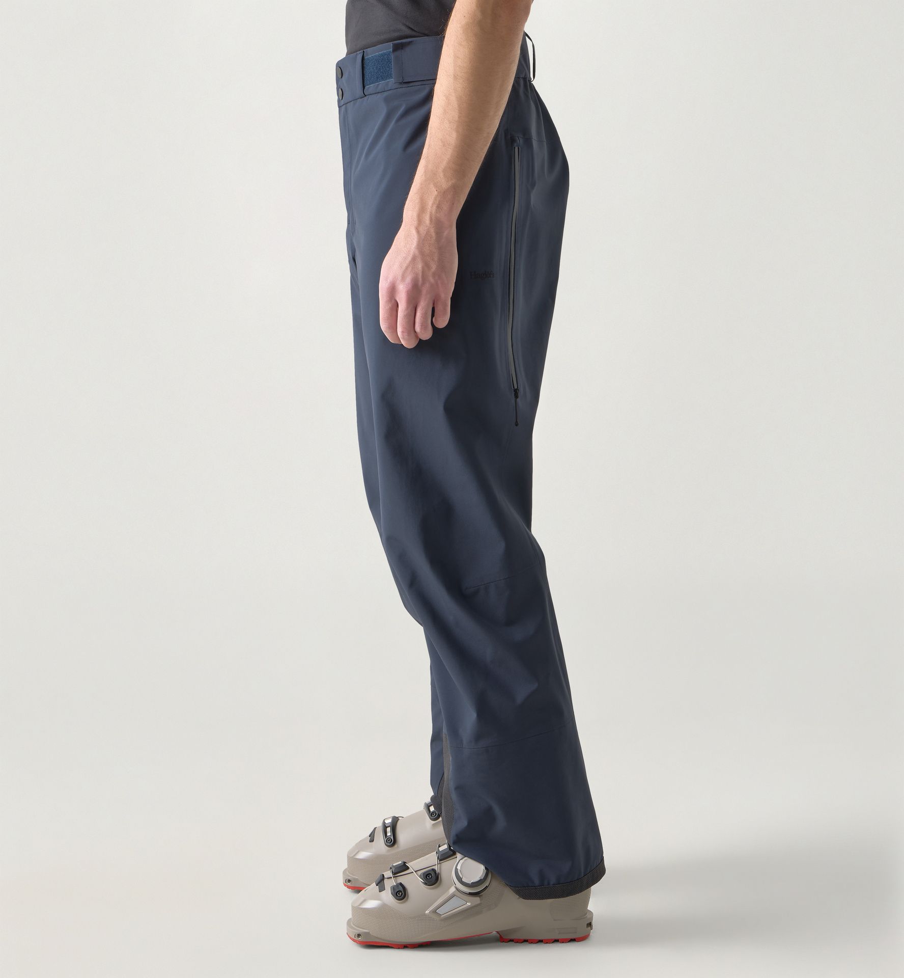 Alper Proof Pant Men Tarn Blue