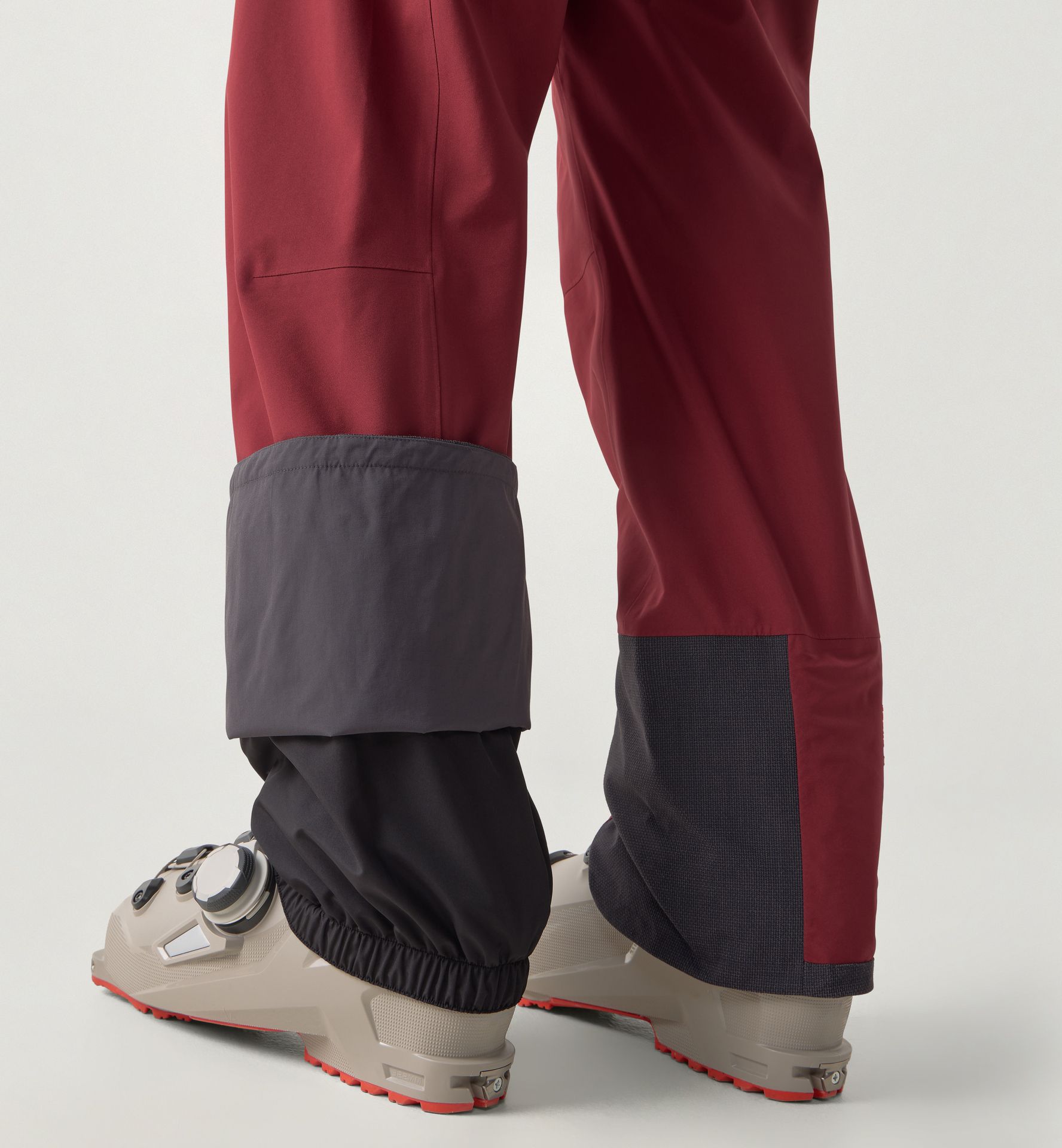 Alper Proof Pant Men Carmine Red