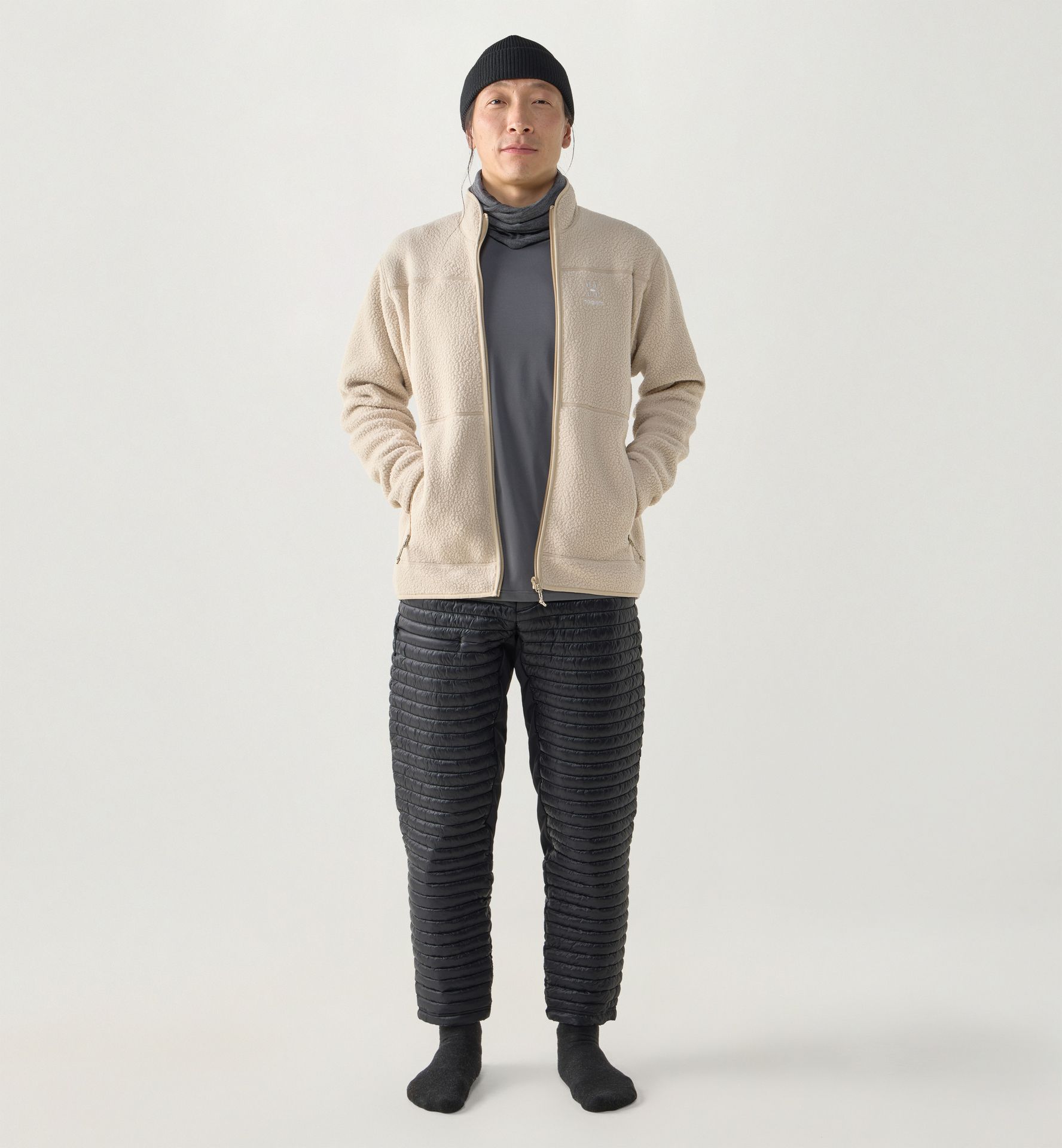 L.I.M Mimic II Pant Men True Black