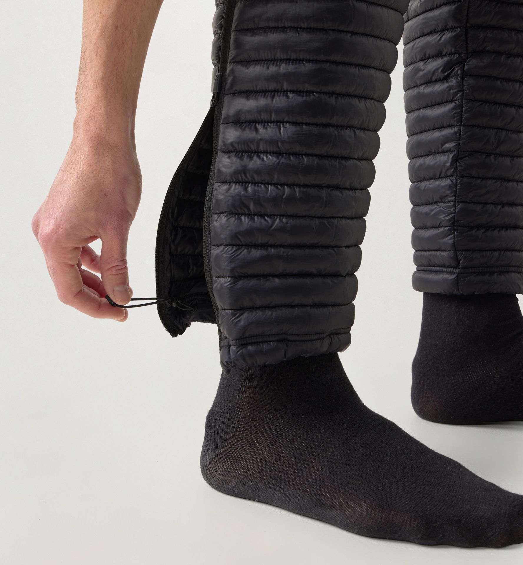 L.I.M Mimic II Pant Men True Black