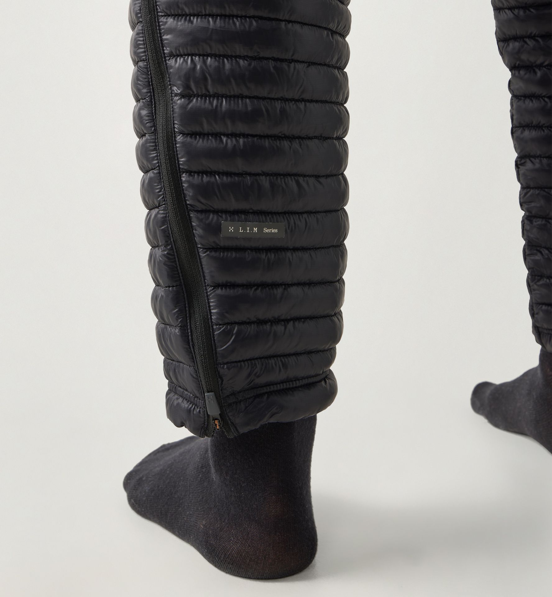 L.I.M Mimic II Pant Men True Black