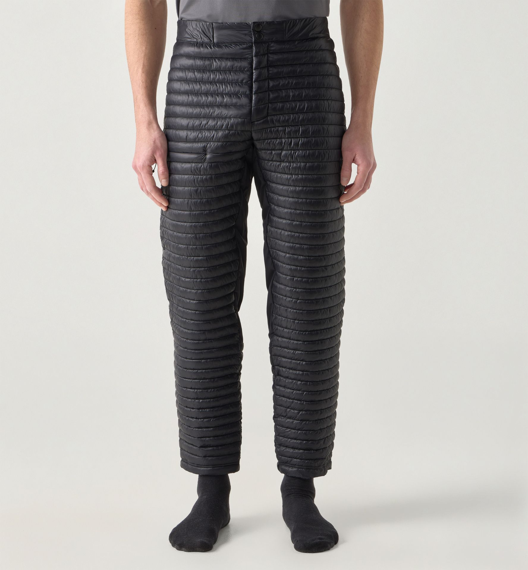 L.I.M Mimic II Pant Men True Black