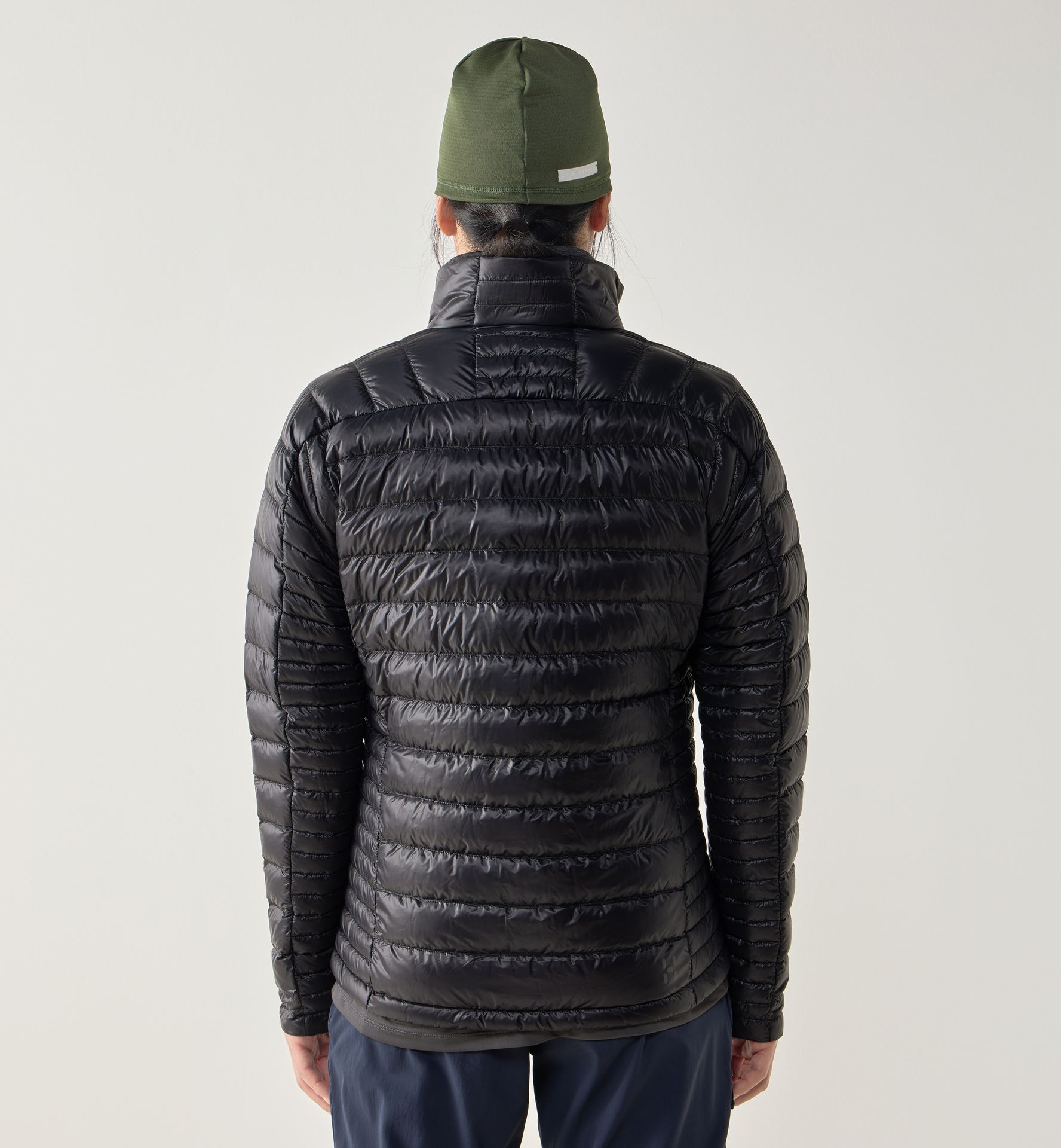 L.I.M Down II Jacket Men True Black