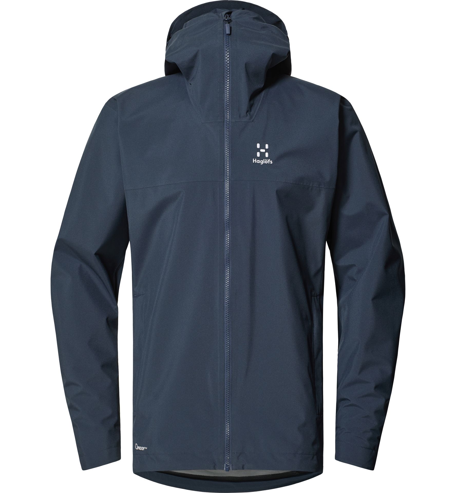 Korp Proof Jacket Men Tarn Blue