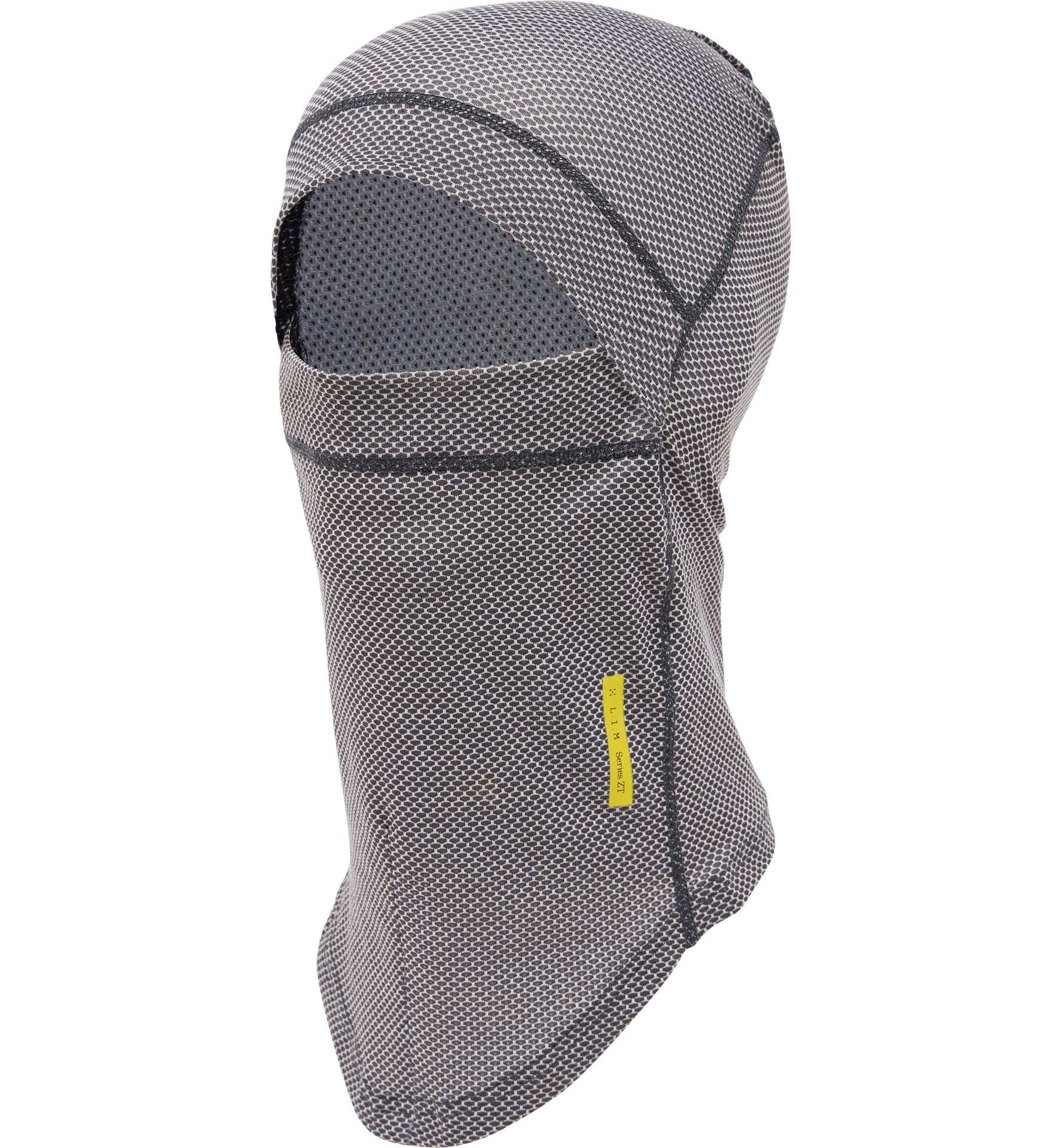 L.I.M ZT II Balaclava Magnetite